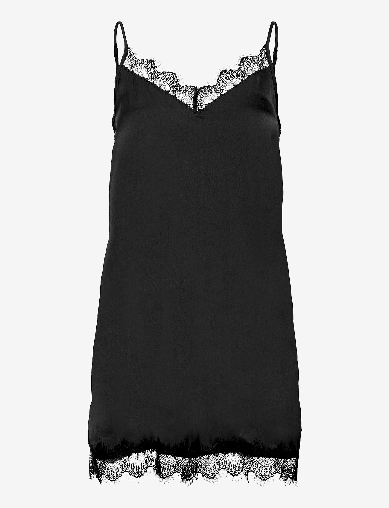 PJ Salvage - cami - black - 0