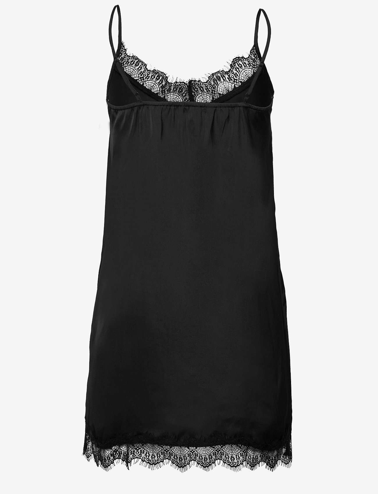 PJ Salvage - cami - black - 1