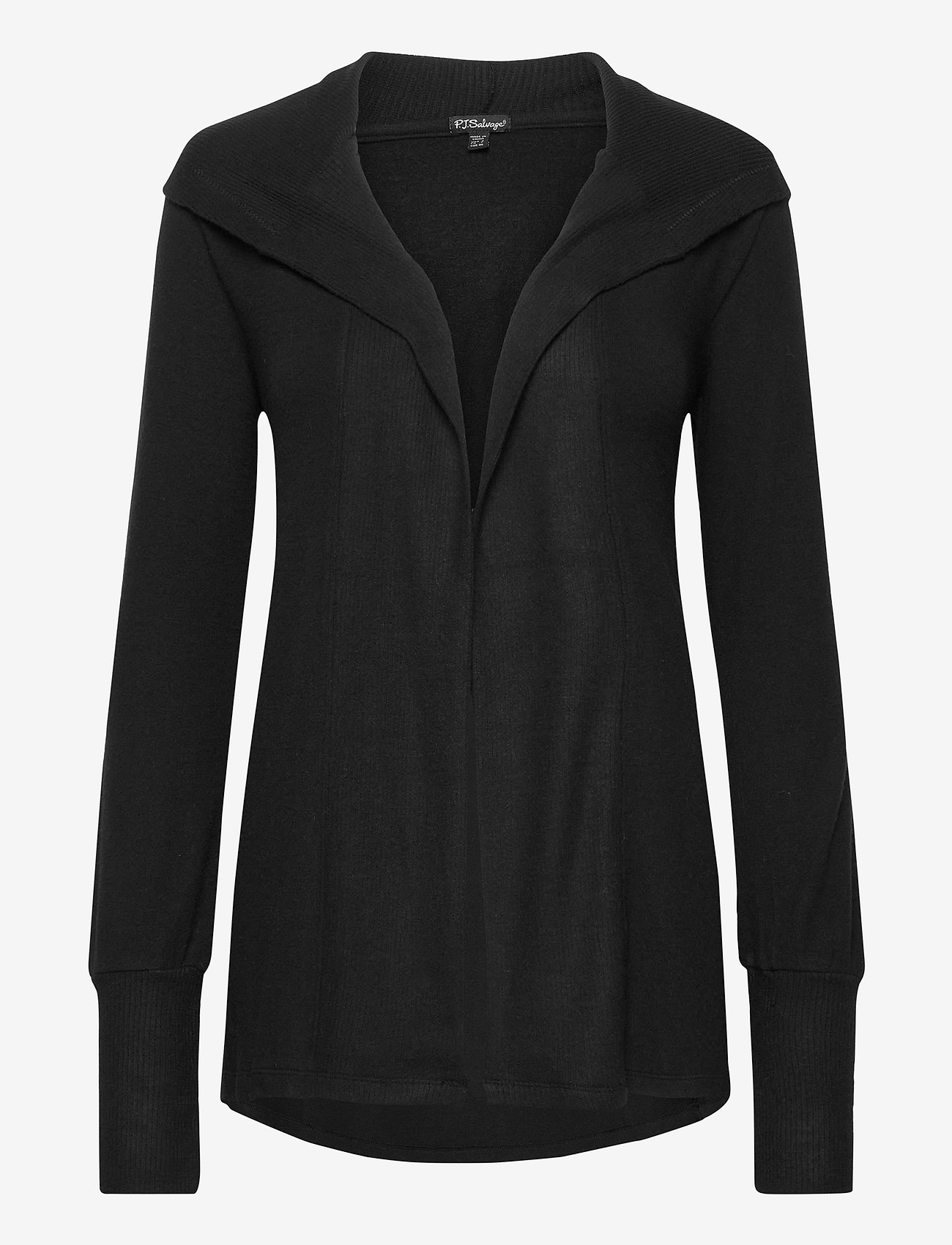 PJ Salvage - jacket - black - 0