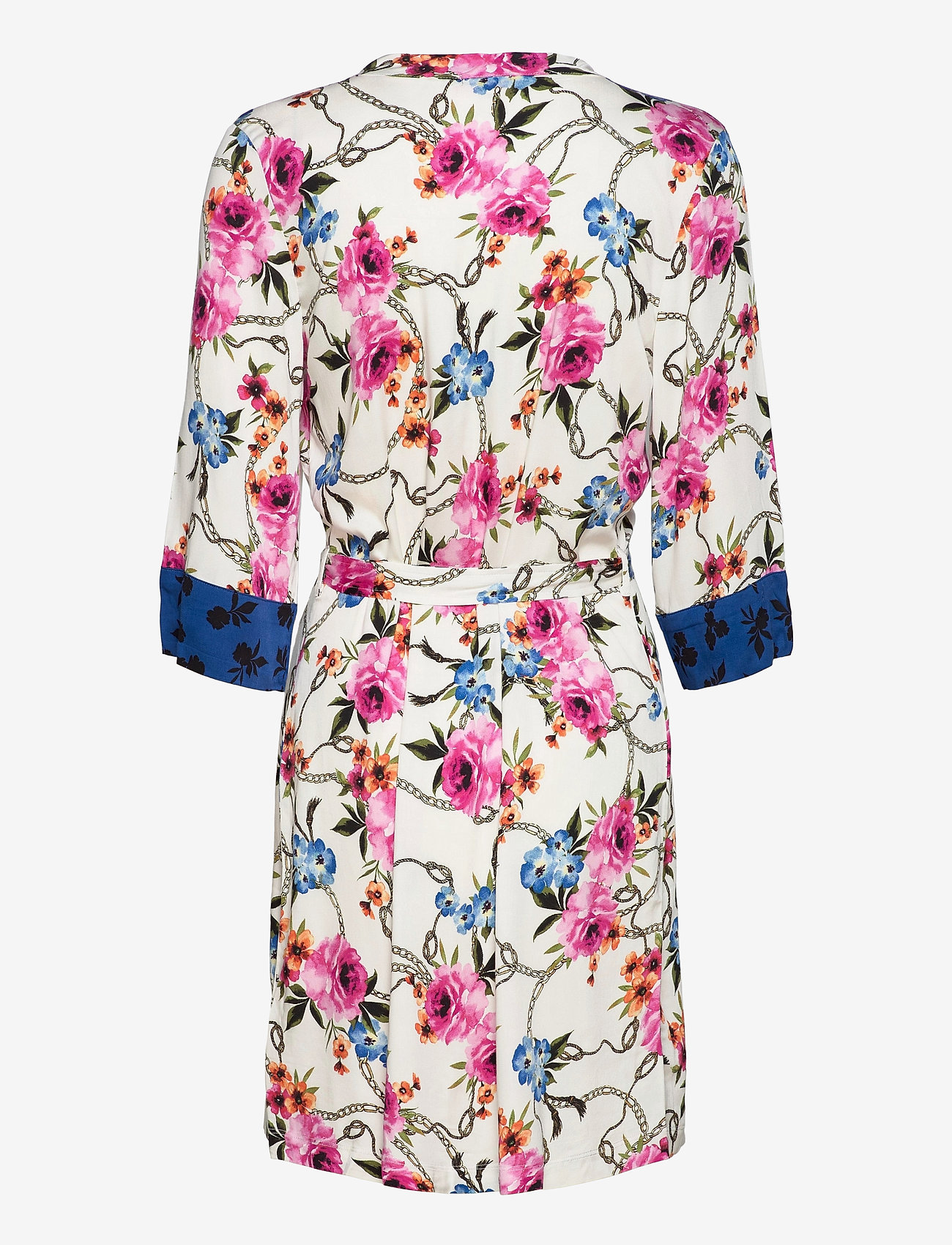 PJ Salvage - bathrobe - off-white - 1