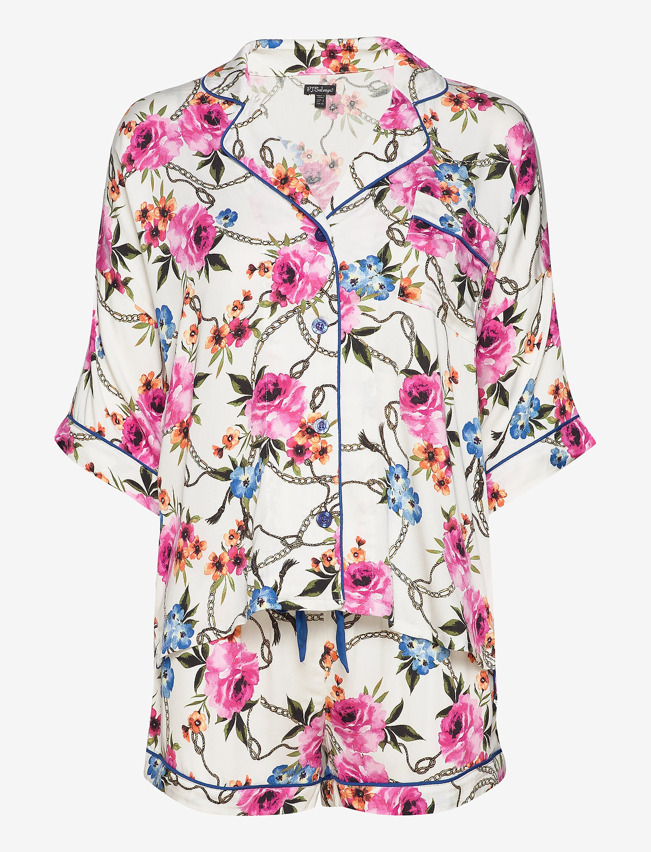 PJ Salvage - pyjama - off-white - 0
