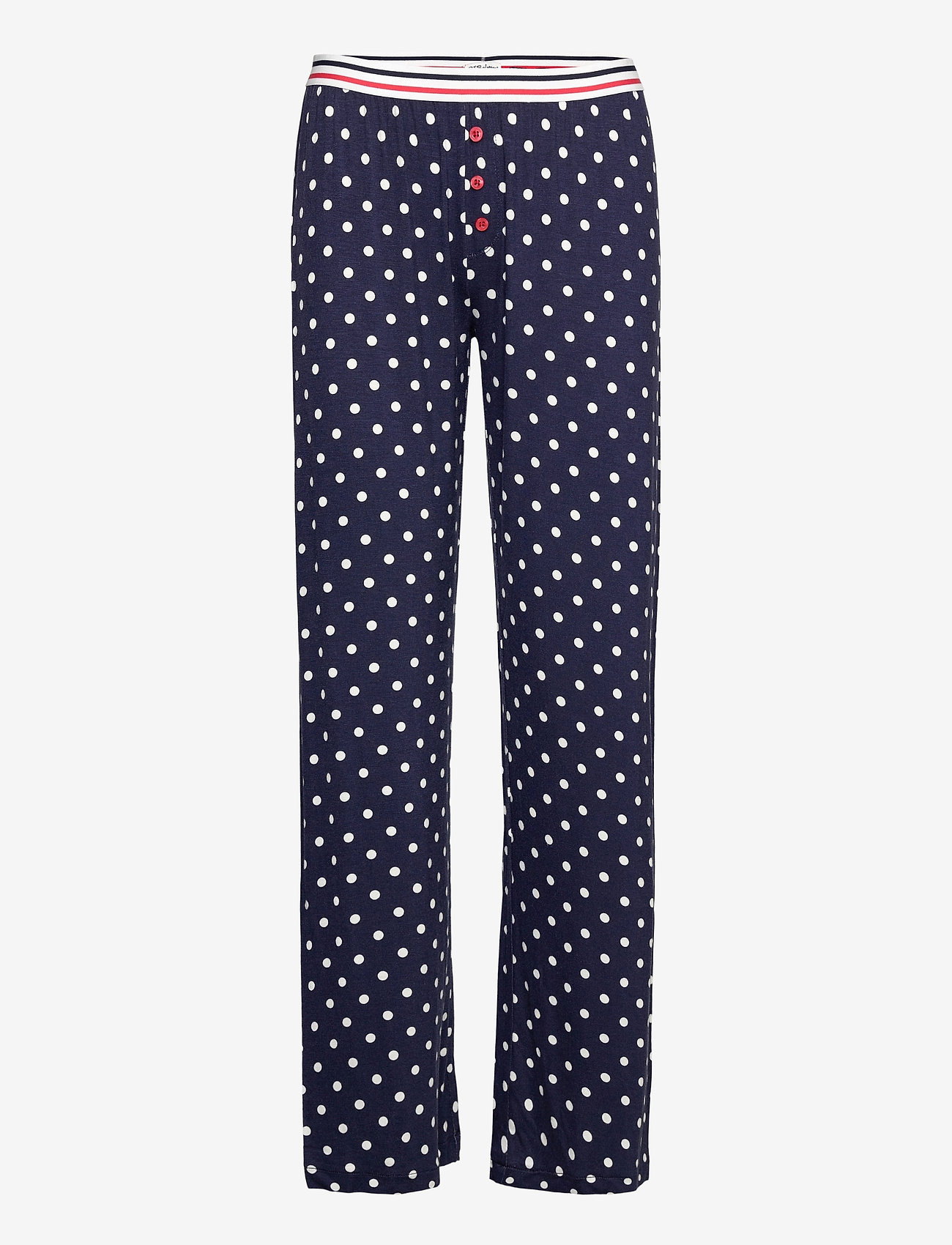 PJ Salvage - pant - nightblue - 0
