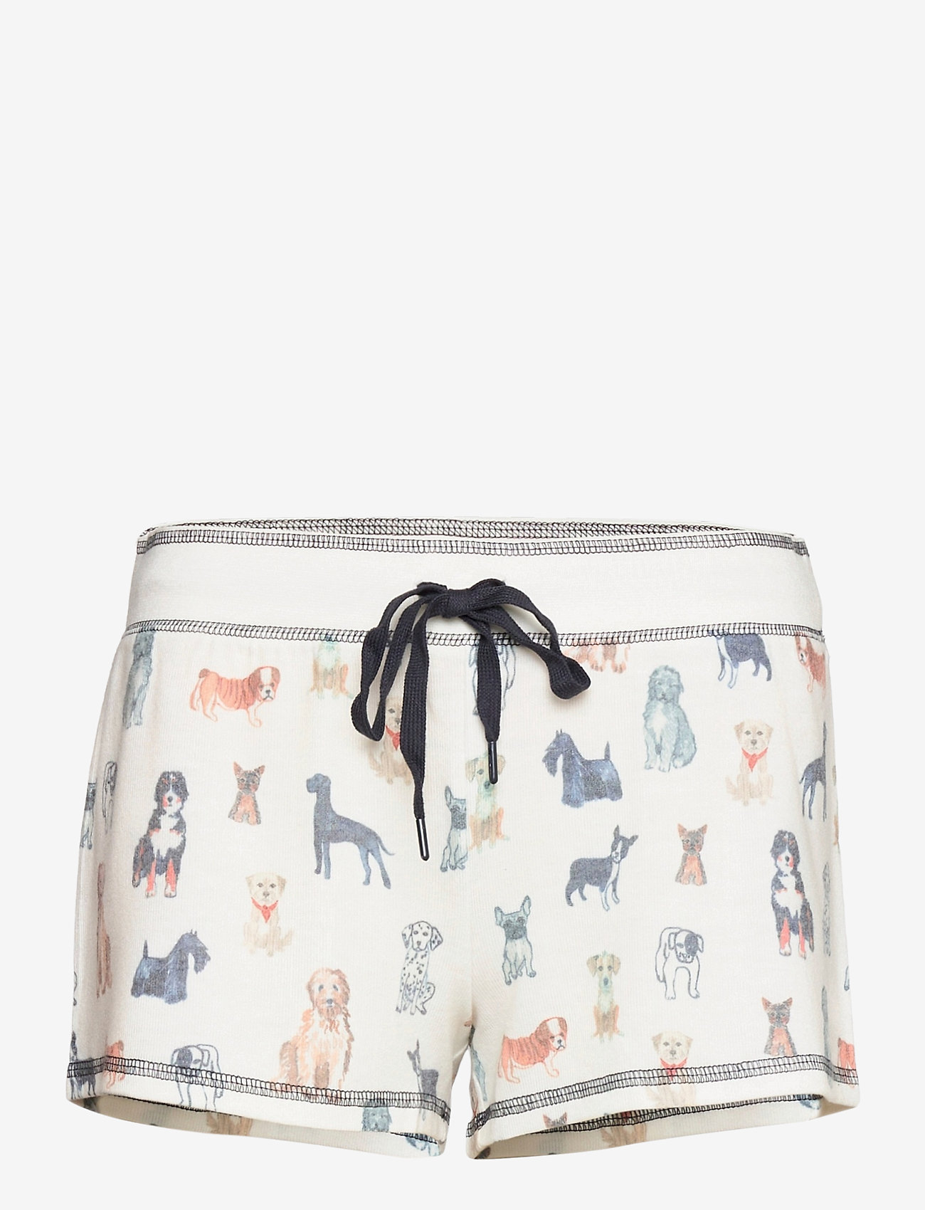 PJ Salvage - Shorts - off-white - 0