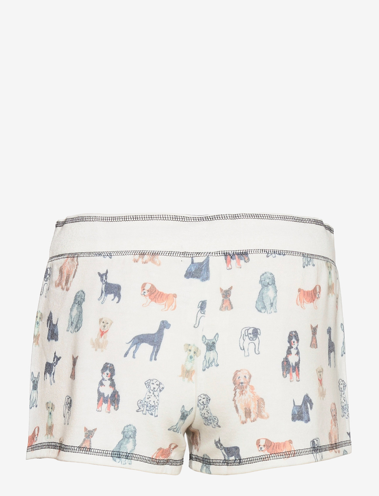 PJ Salvage - Shorts - off-white - 1