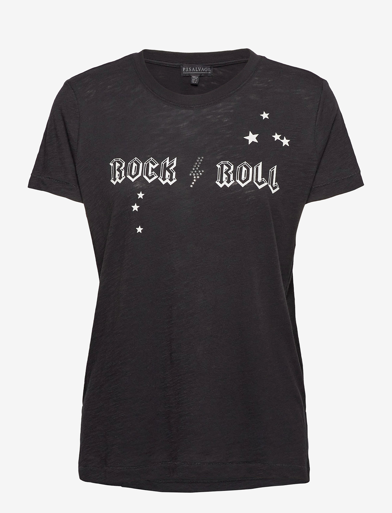 PJ Salvage - Shirt 1/2 - charcoal - 0