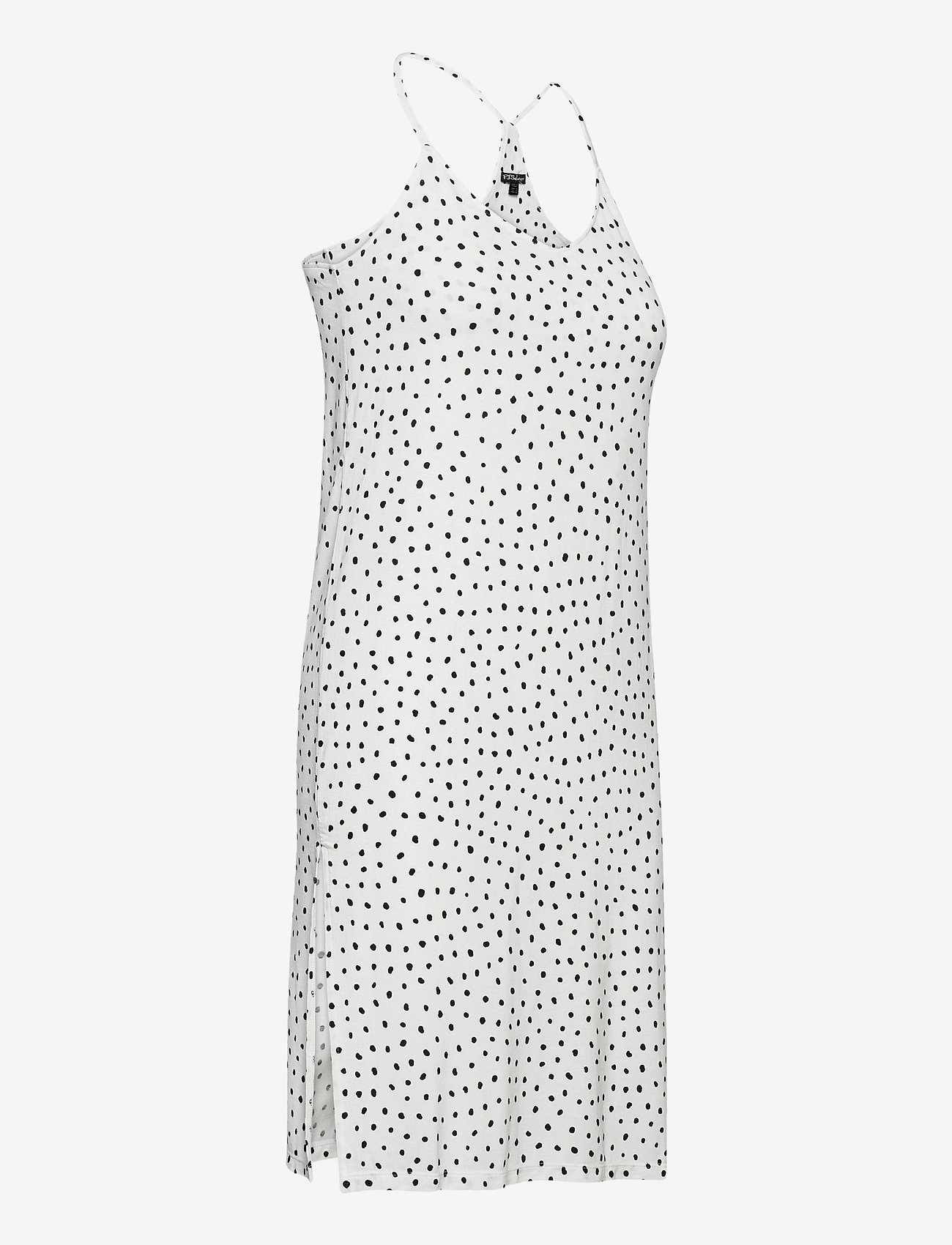 PJ Salvage - dress - off-white - 3
