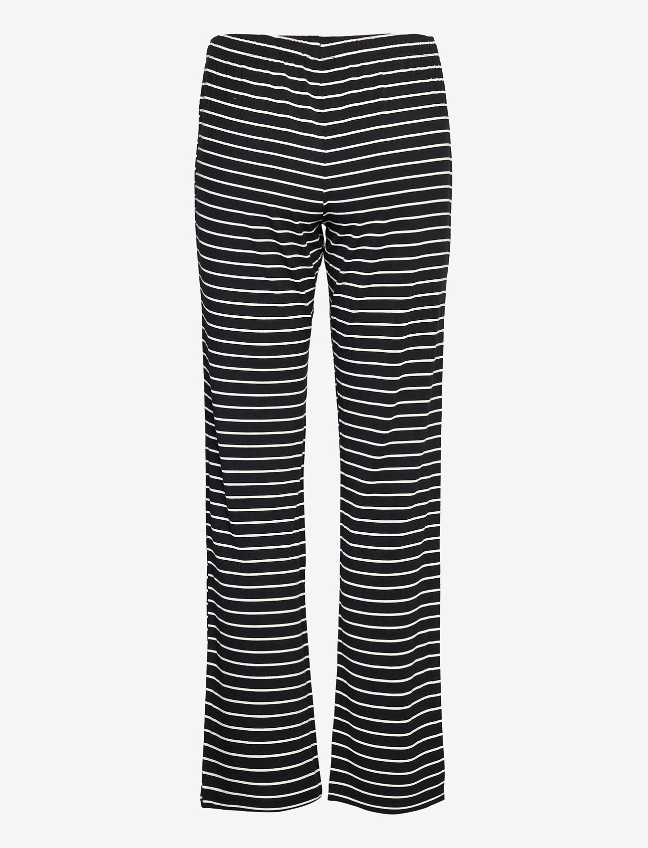 PJ Salvage - Long Pants - black - 1