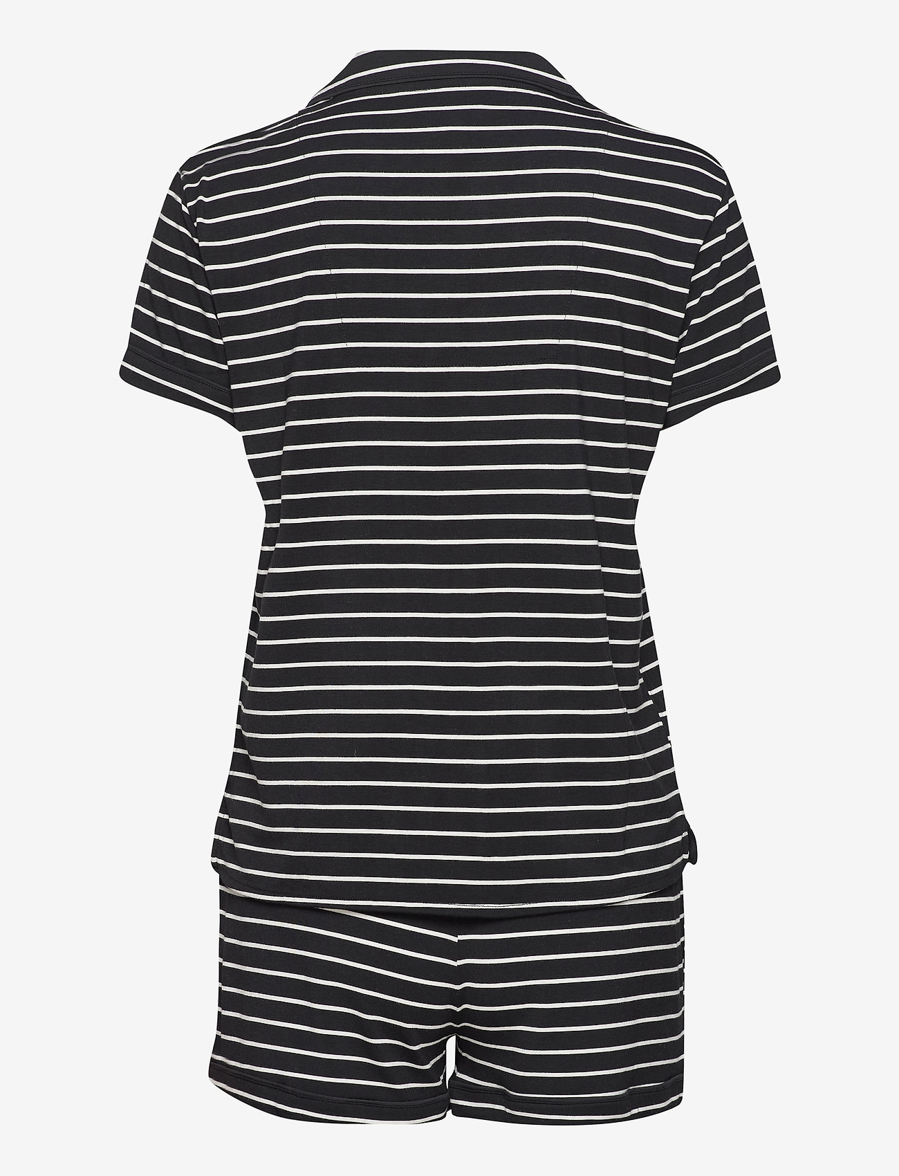 PJ Salvage - Pyjama Short - black - 1