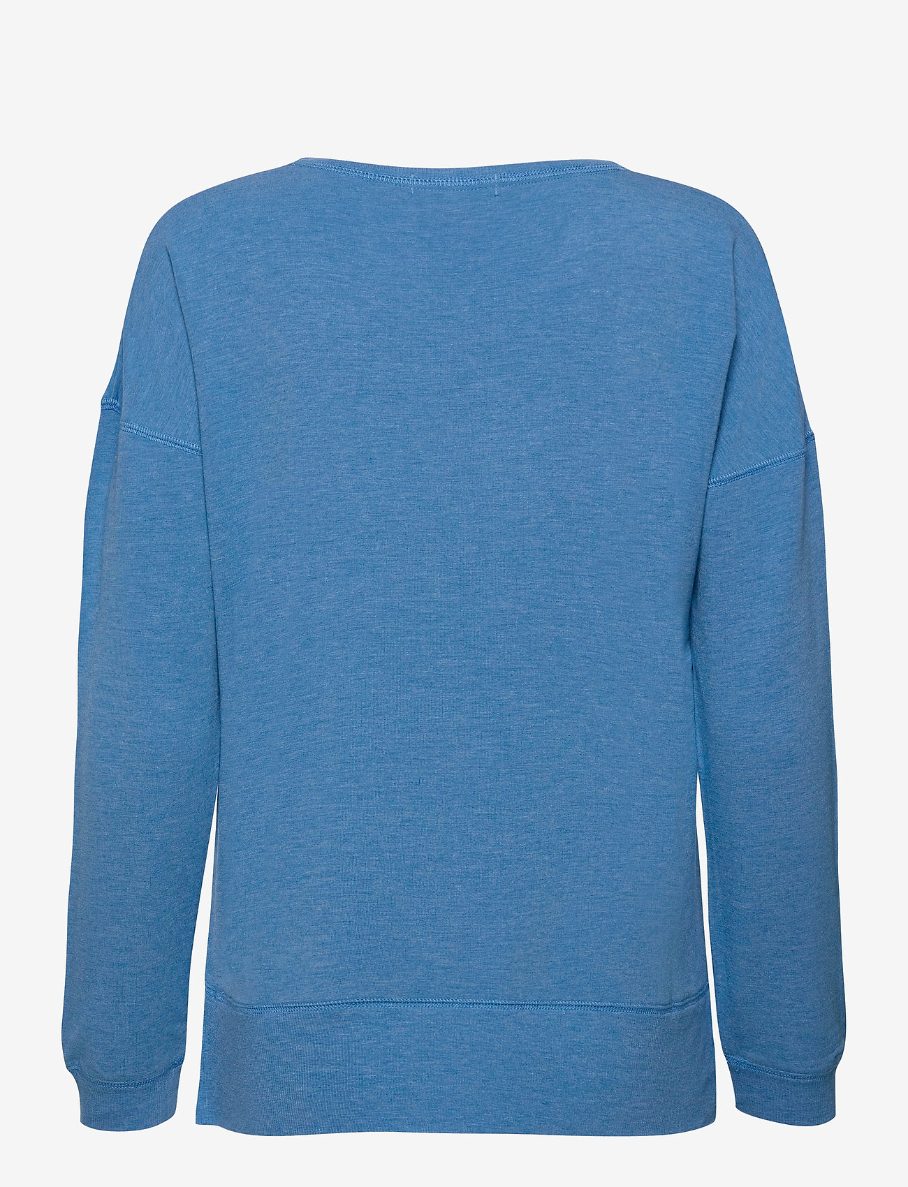 PJ Salvage - l/s shirt - aqua - 1