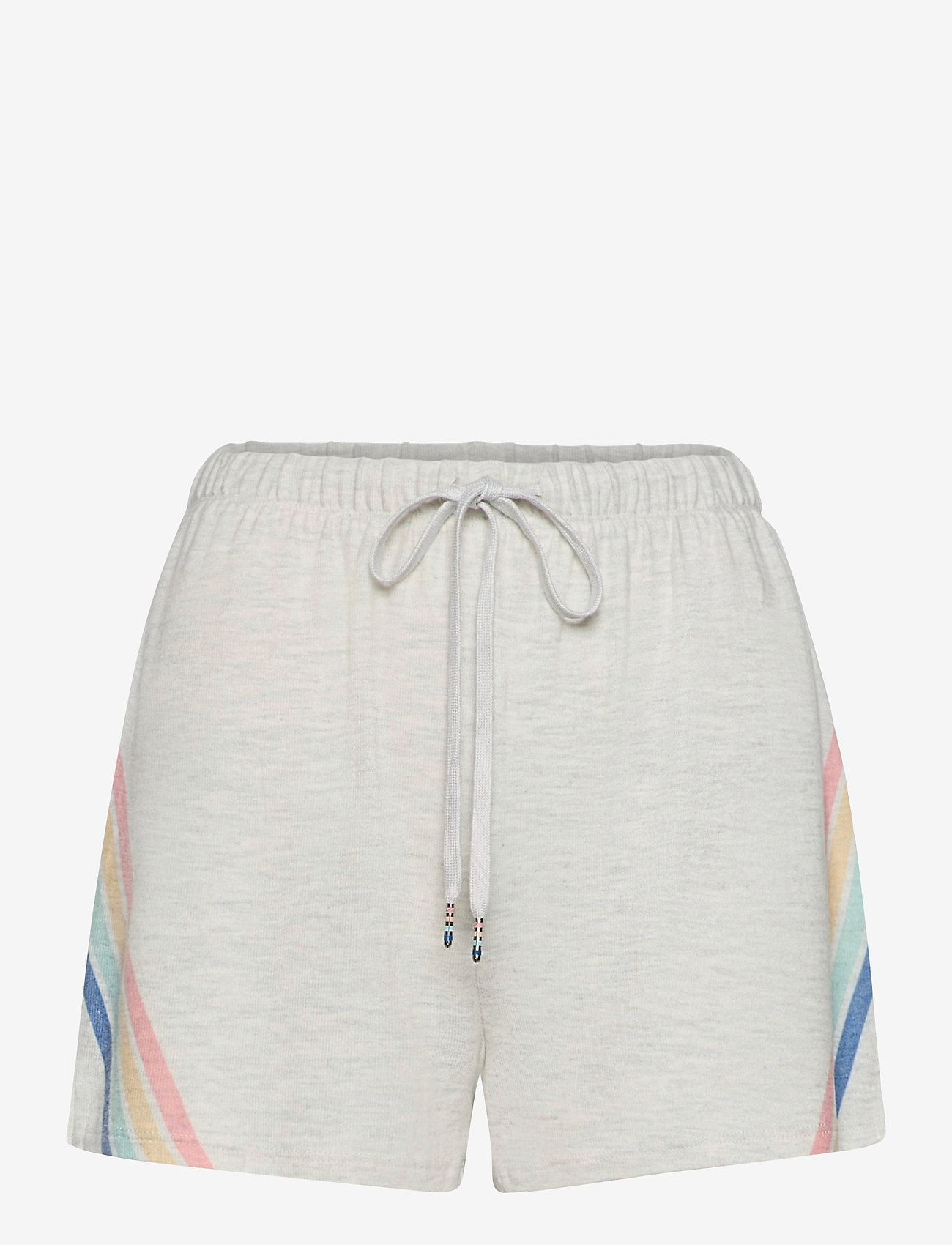 PJ Salvage - short - grey melange - 0