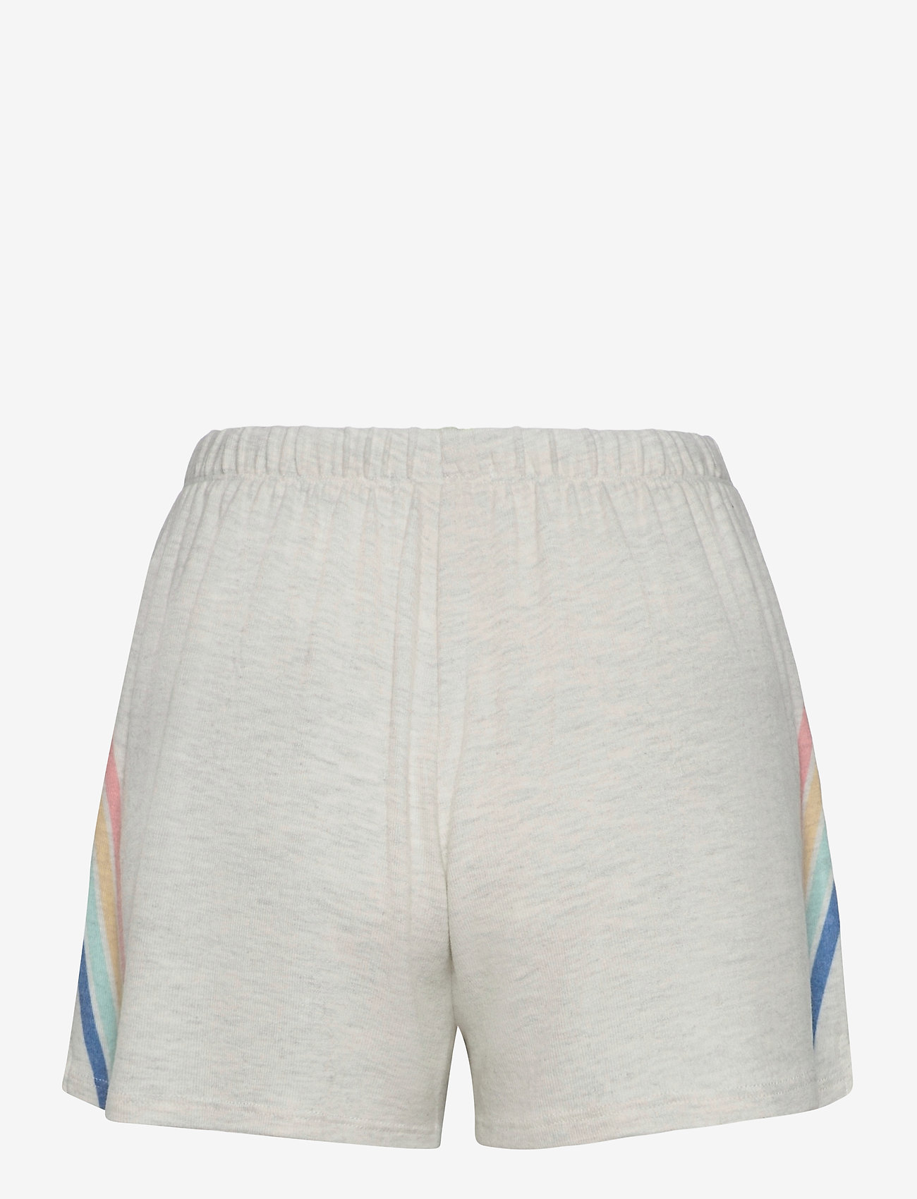 PJ Salvage - short - grey melange - 1