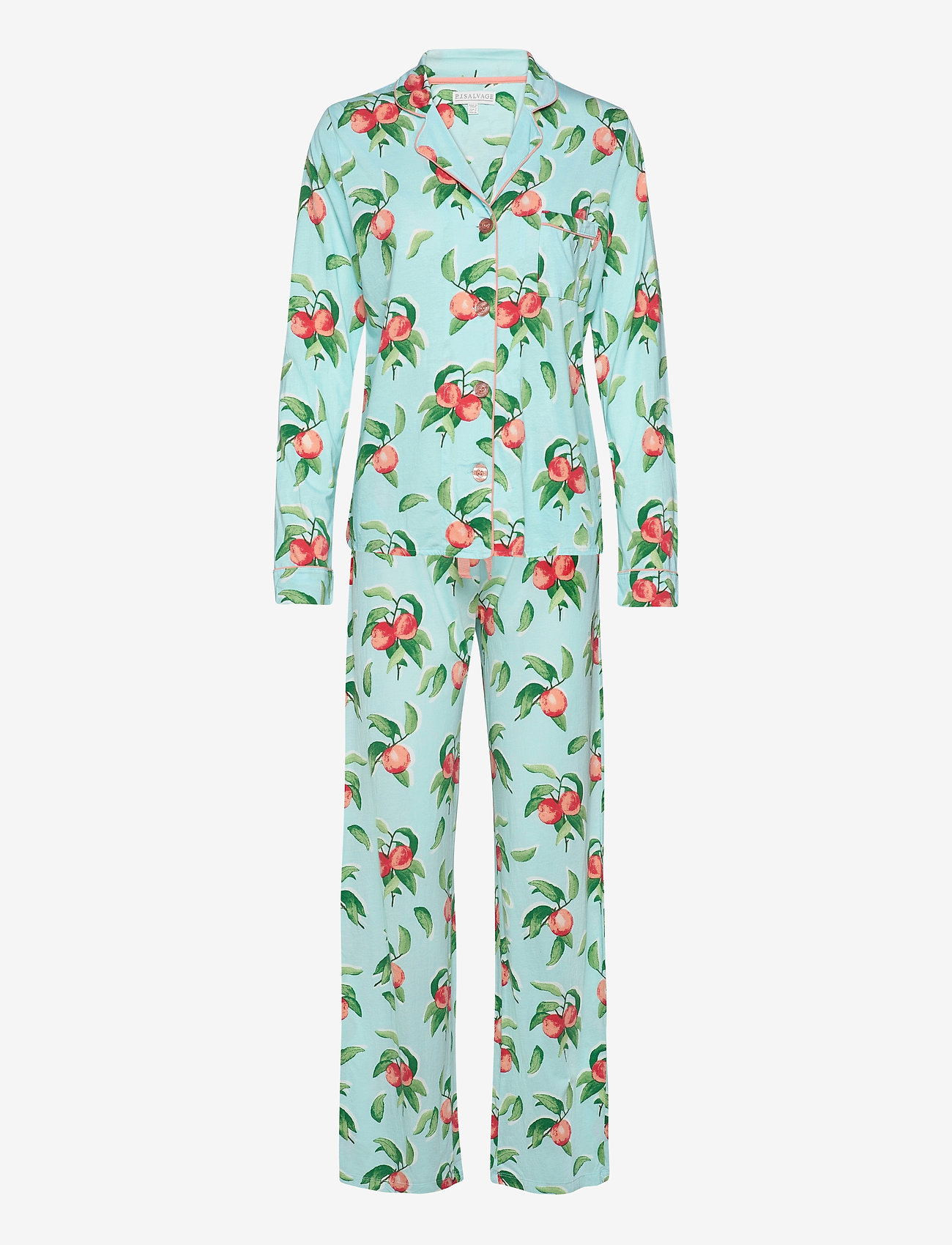 pyjama - MINT GREEN