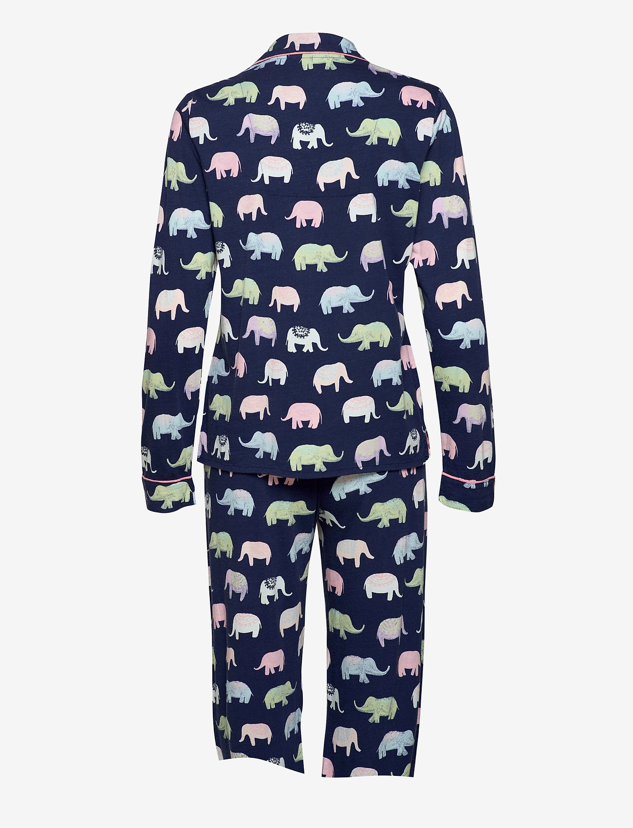 PJ Salvage - pyjama - nightblue - 1