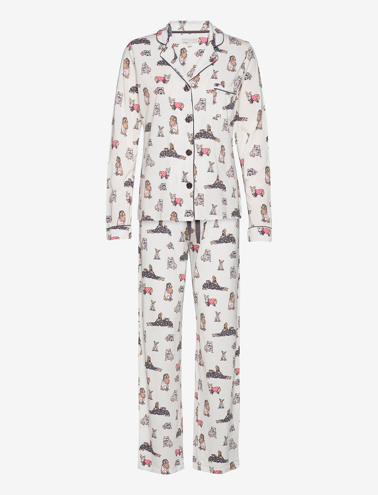 pyjama - OFF-WHITE
