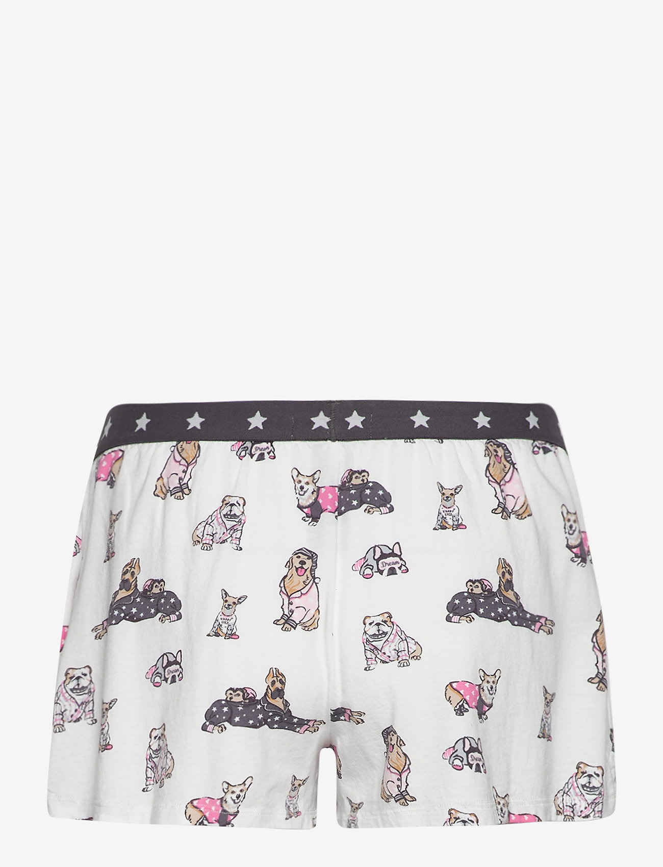 PJ Salvage - short - off-white - 1