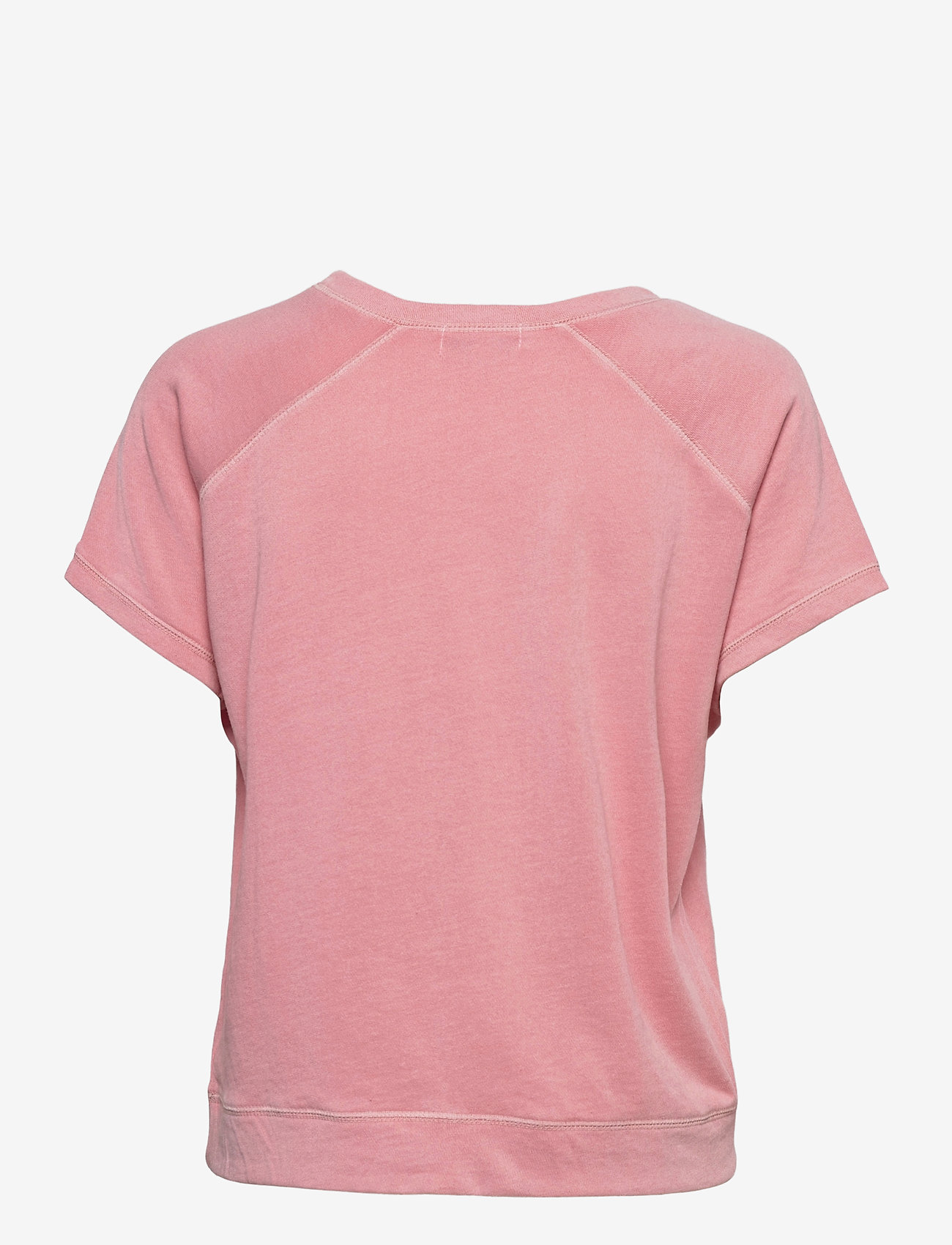 PJ Salvage - Shirt 1/2 - coral red - 1