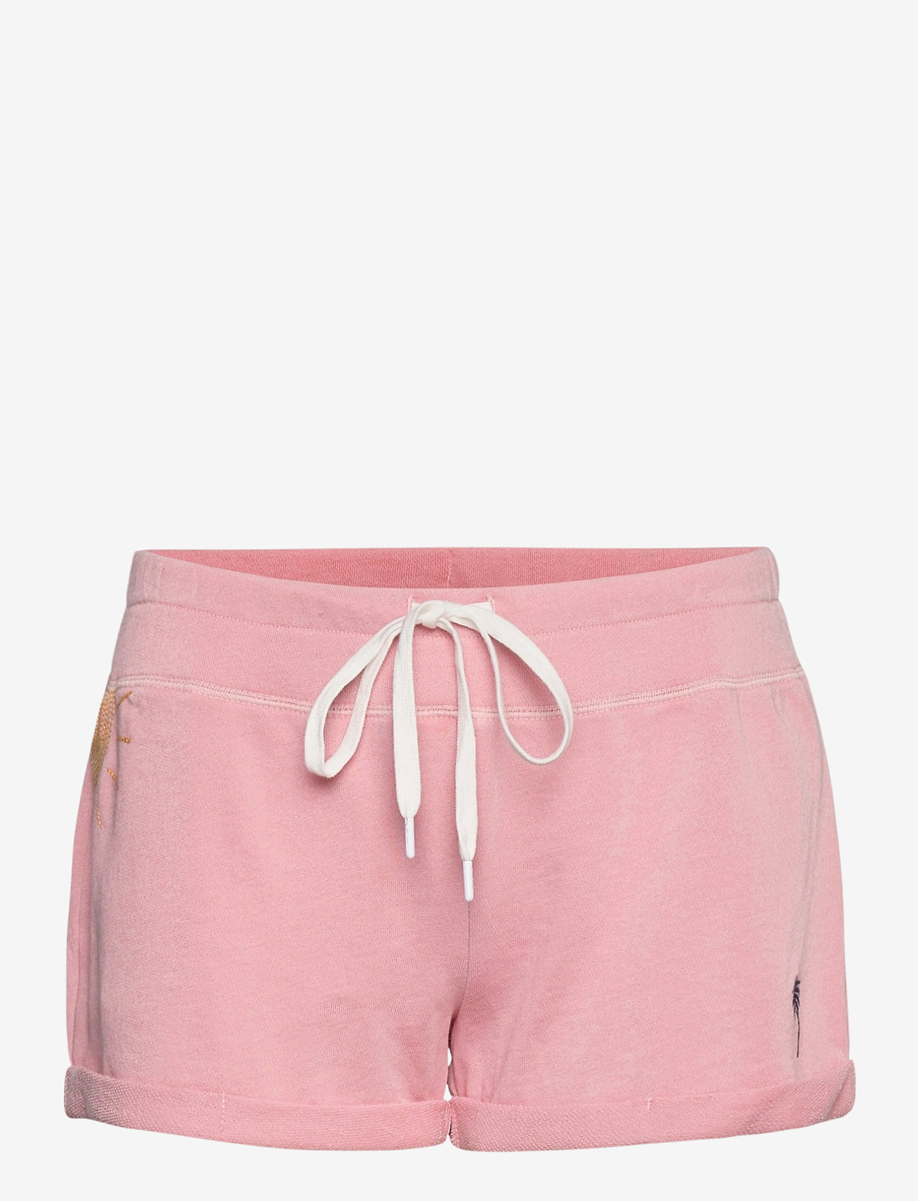 Shorts - CORAL RED