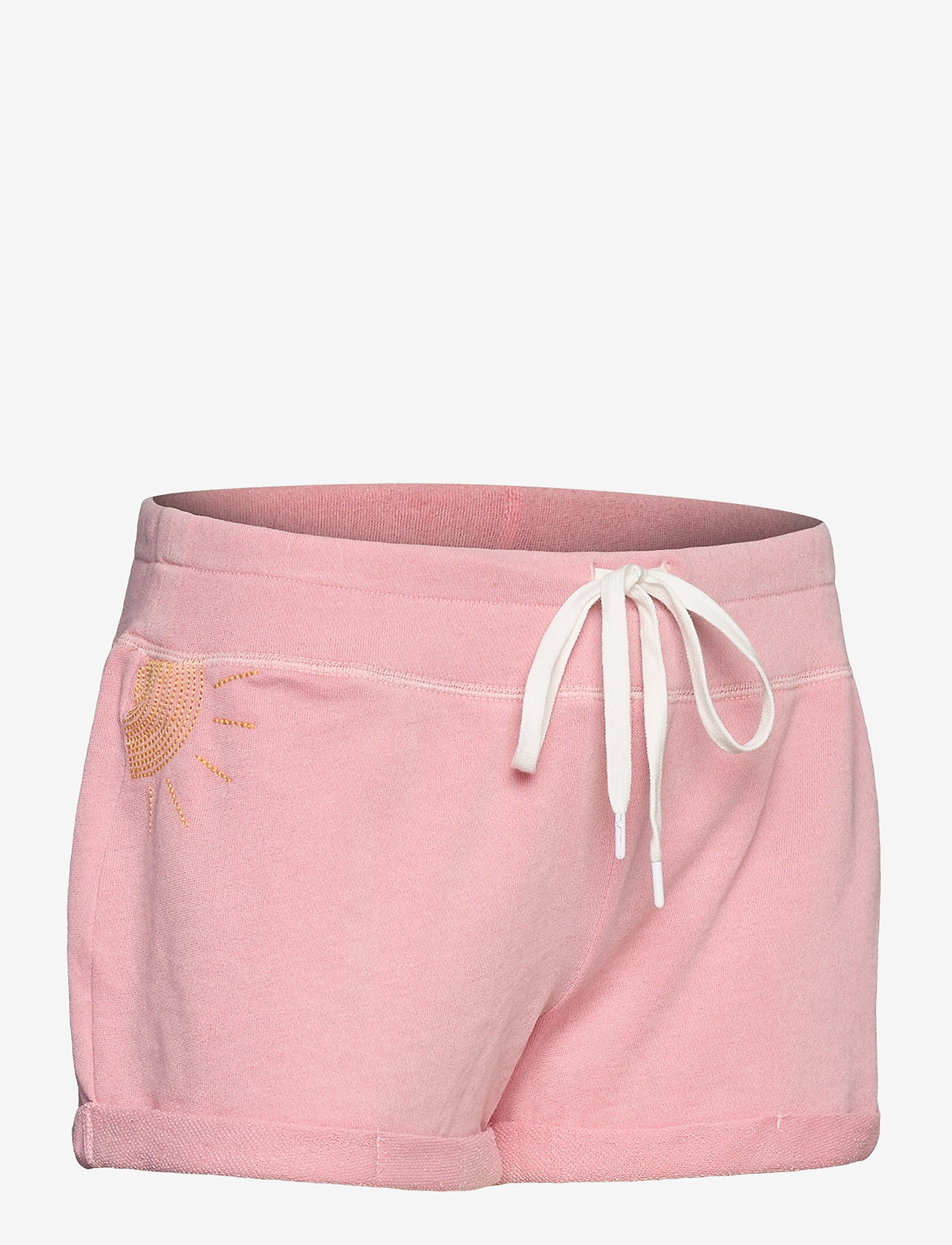 PJ Salvage - Shorts - coral red - 2