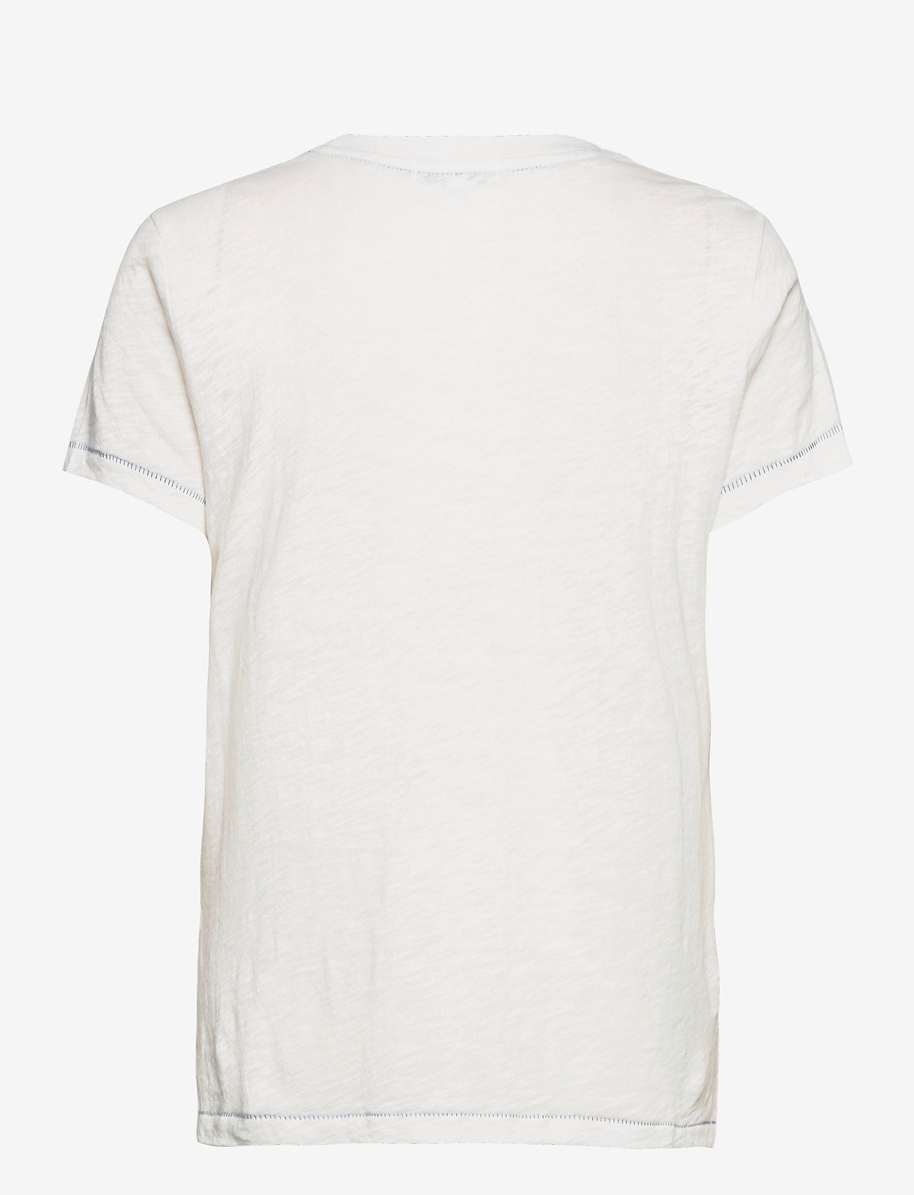 PJ Salvage - Shirt 1/2 - off-white - 1