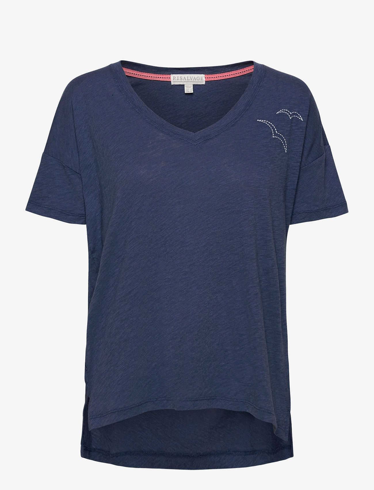 PJ Salvage - Shirt 1/2 - nightblue - 0