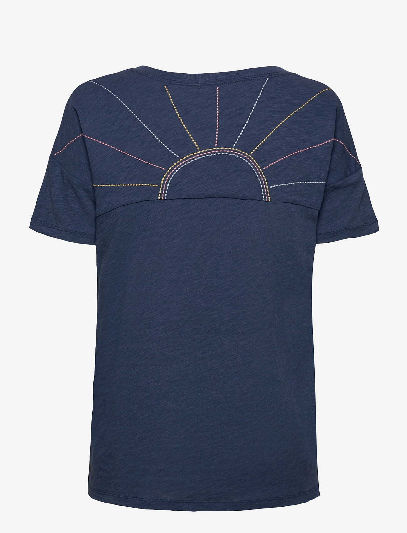 PJ Salvage - Shirt 1/2 - nightblue - 1