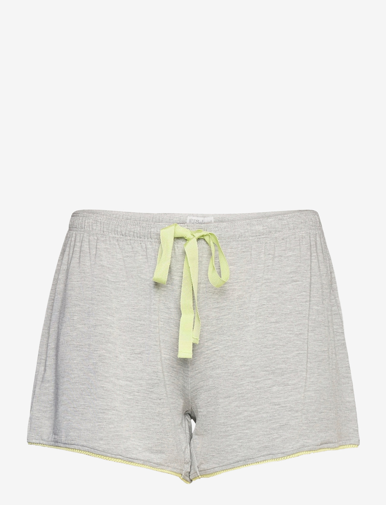 PJ Salvage - Shorts - grey melange - 0