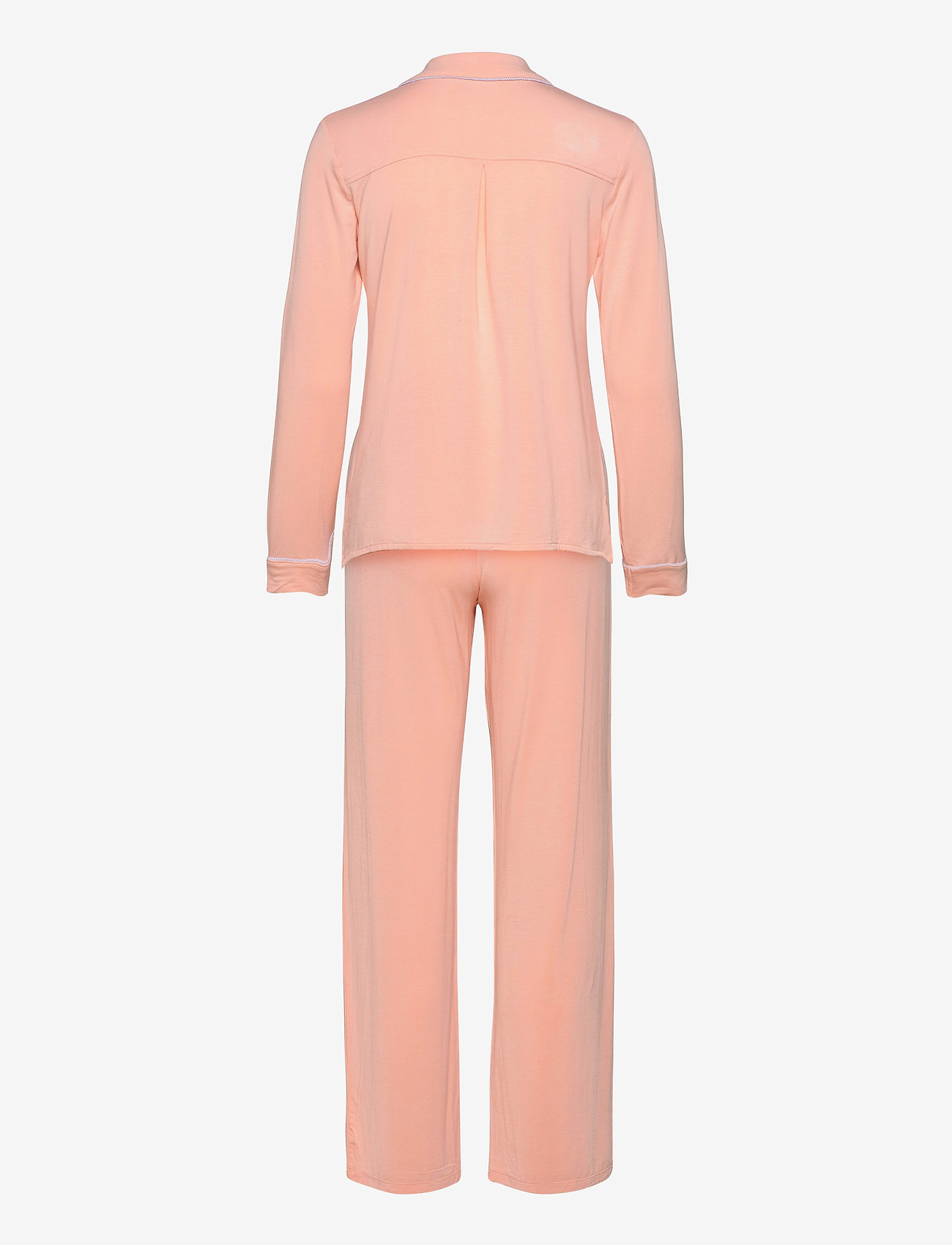 PJ Salvage - Pyjama Long - peach - 1