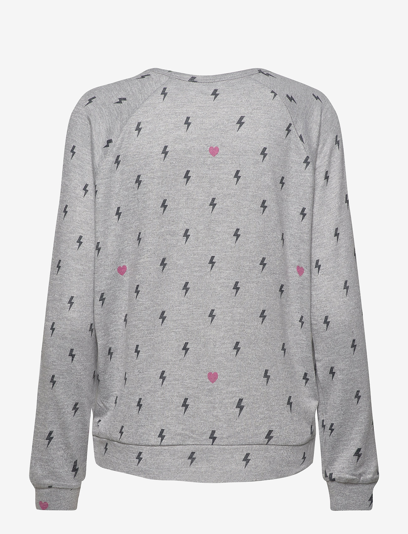 PJ Salvage - Shirt 1/1 - grey melange - 1