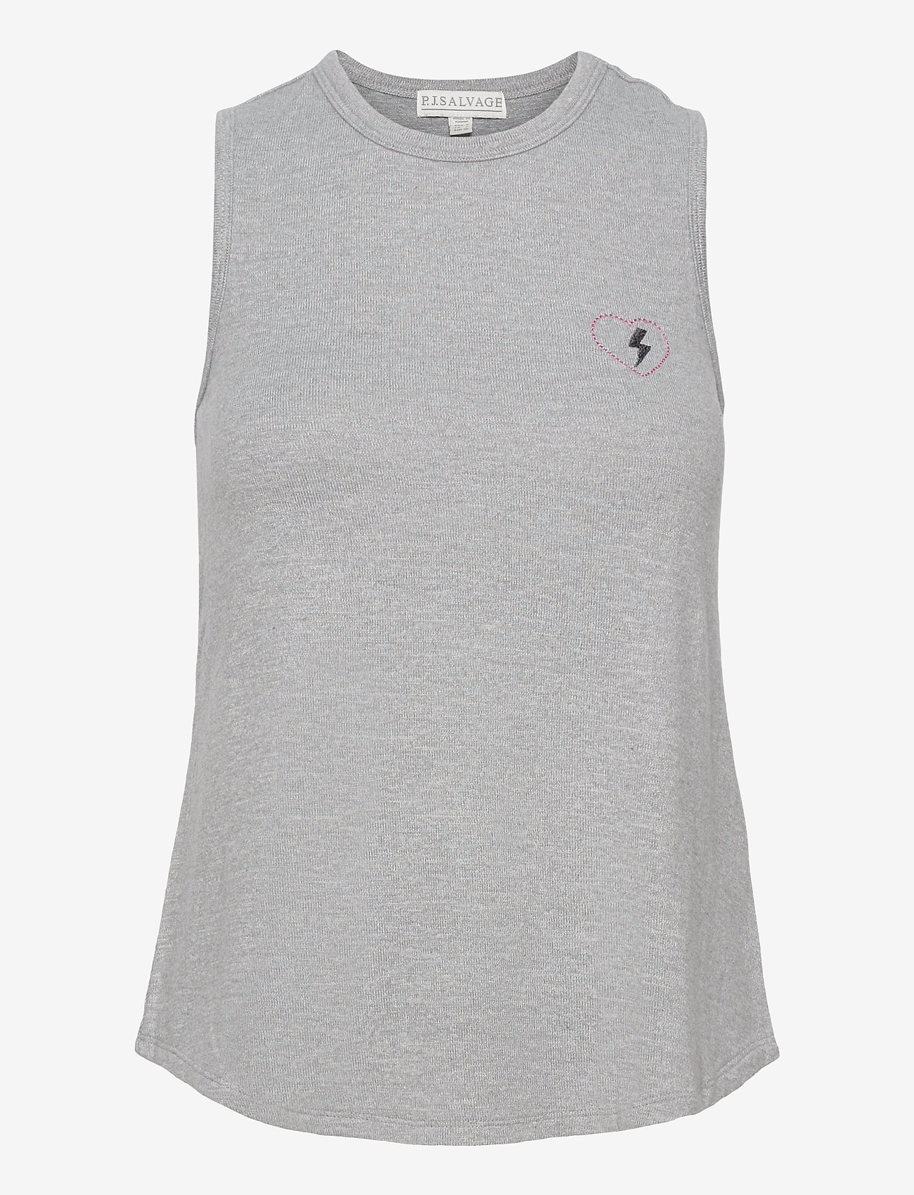 GREY MELANGE