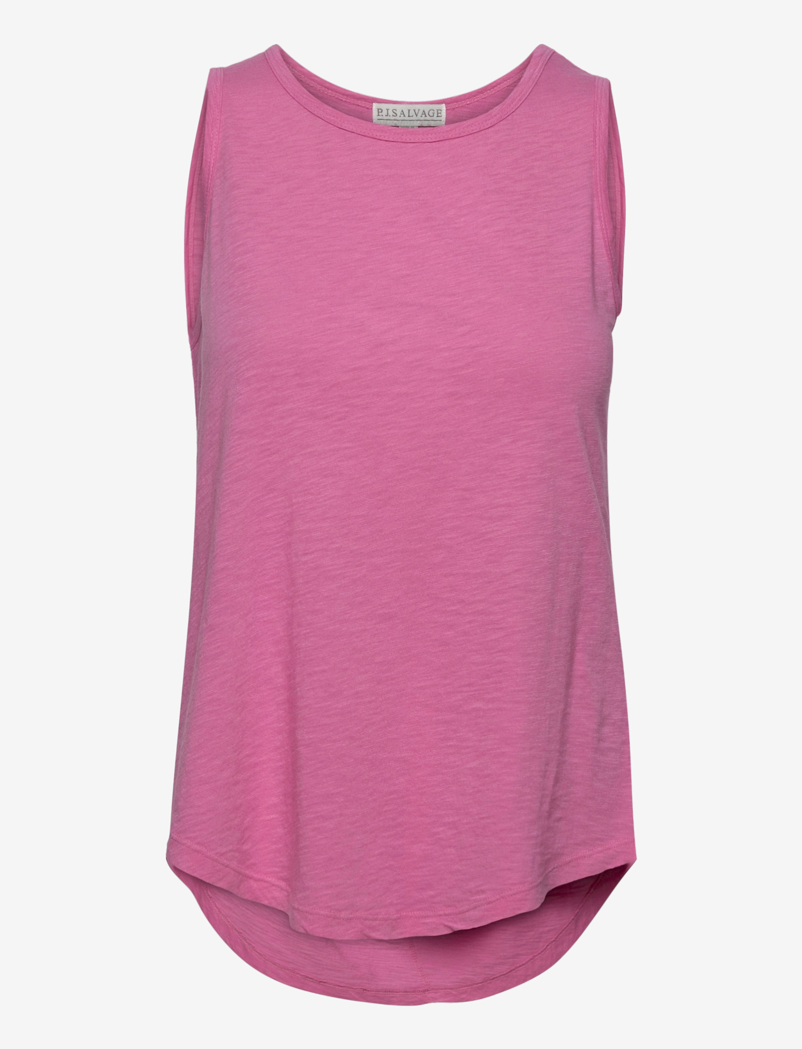 PJ Salvage tank top - PJ Salvage - PINK / pink/rose