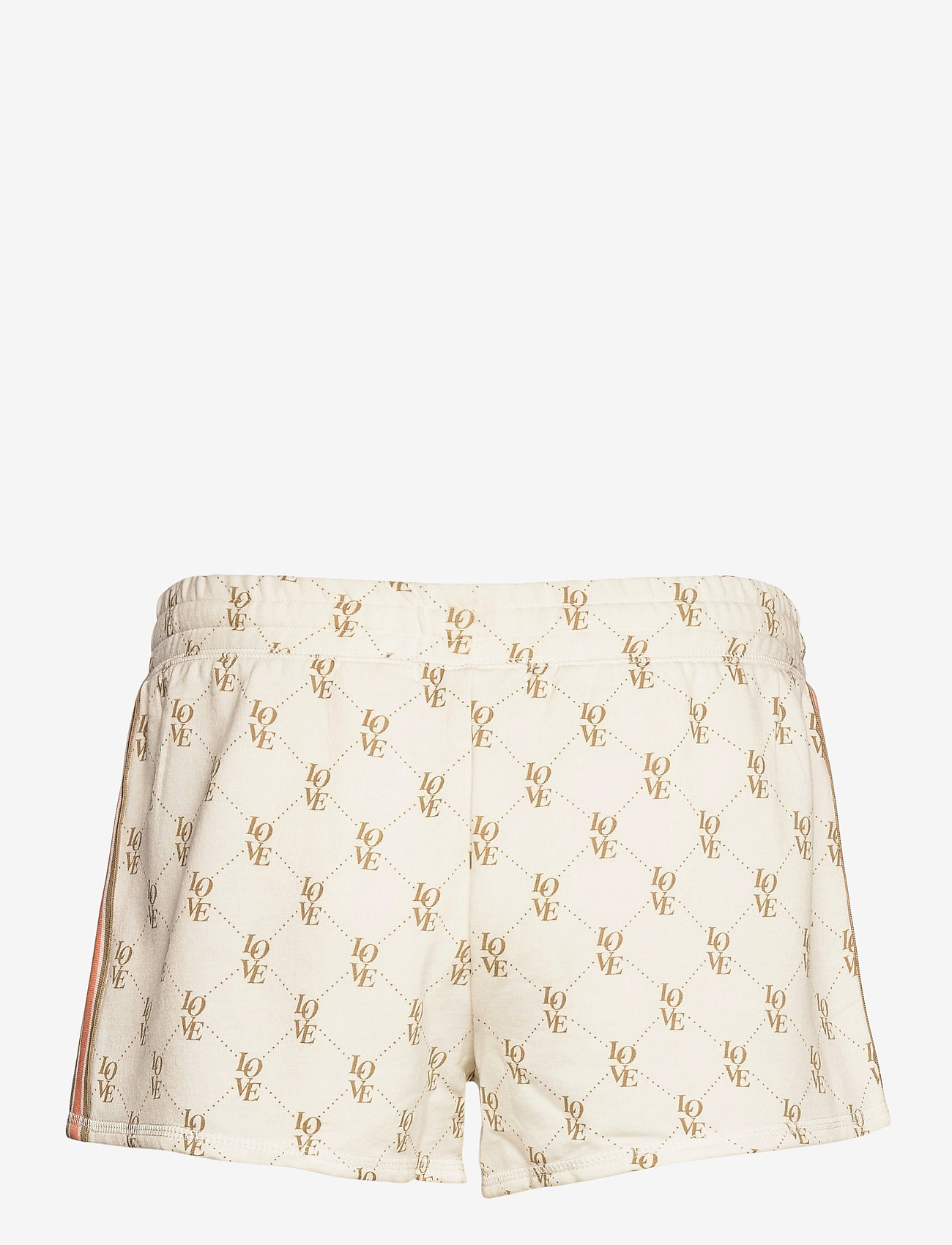 PJ Salvage - short - cream - 1