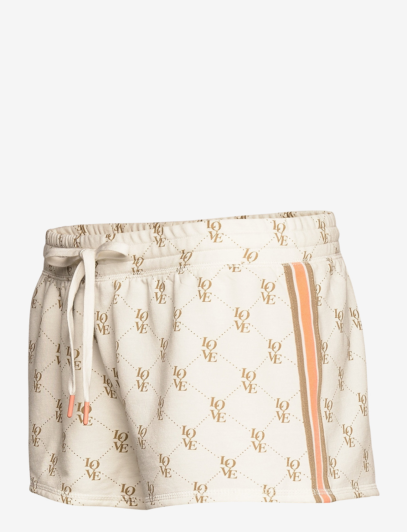 PJ Salvage - short - cream - 2