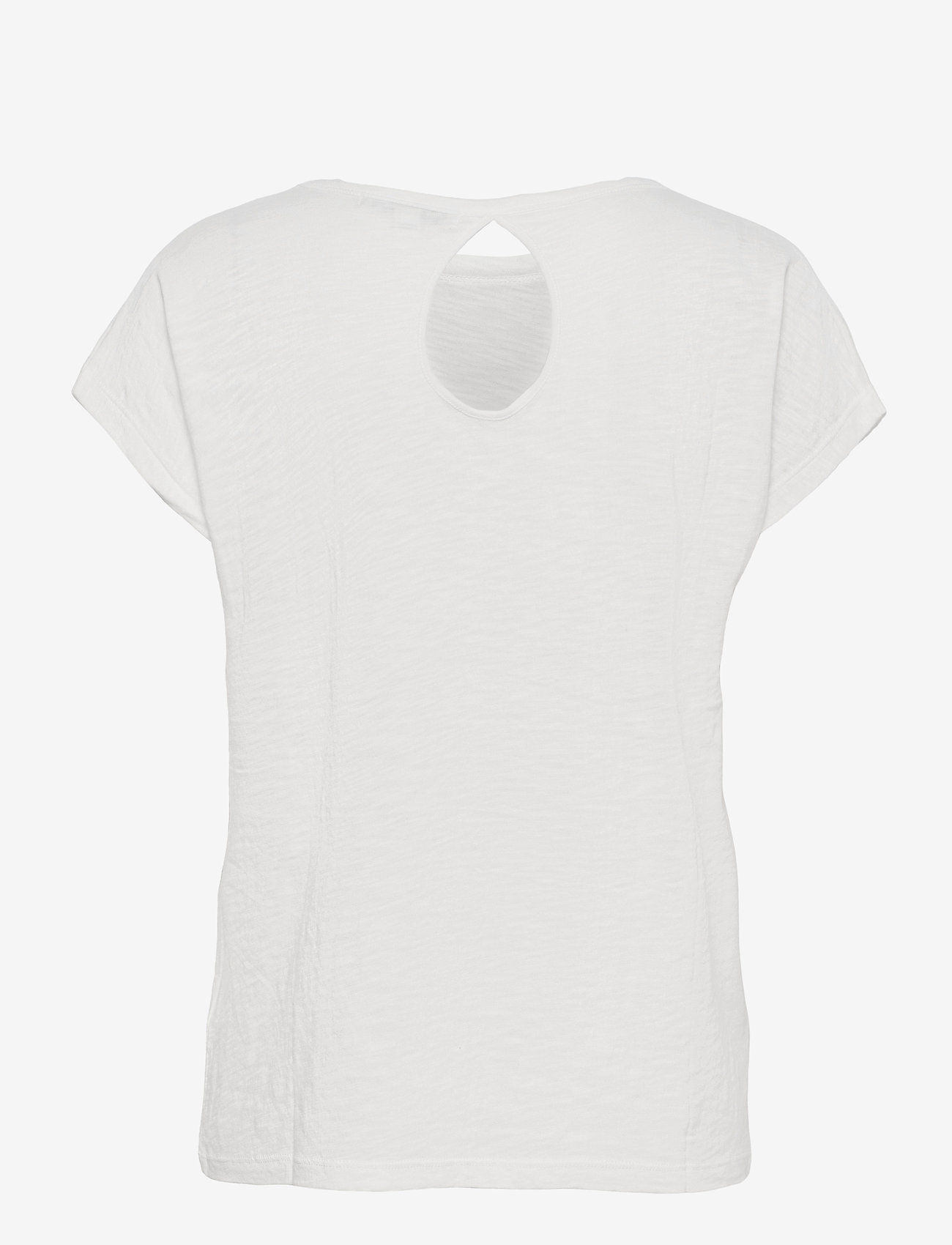 PJ Salvage - s/s shirt - off-white - 1