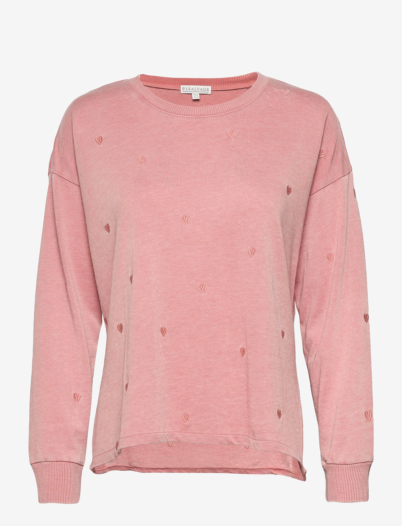 PJ Salvage - Shirt 1/1 - antique pink - 0
