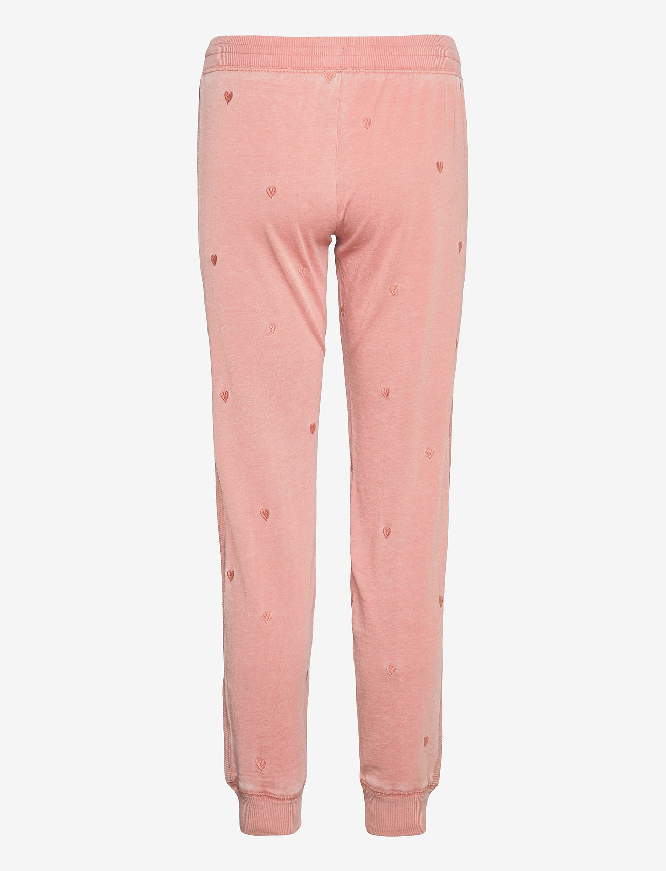 PJ Salvage - pant - antique pink - 1