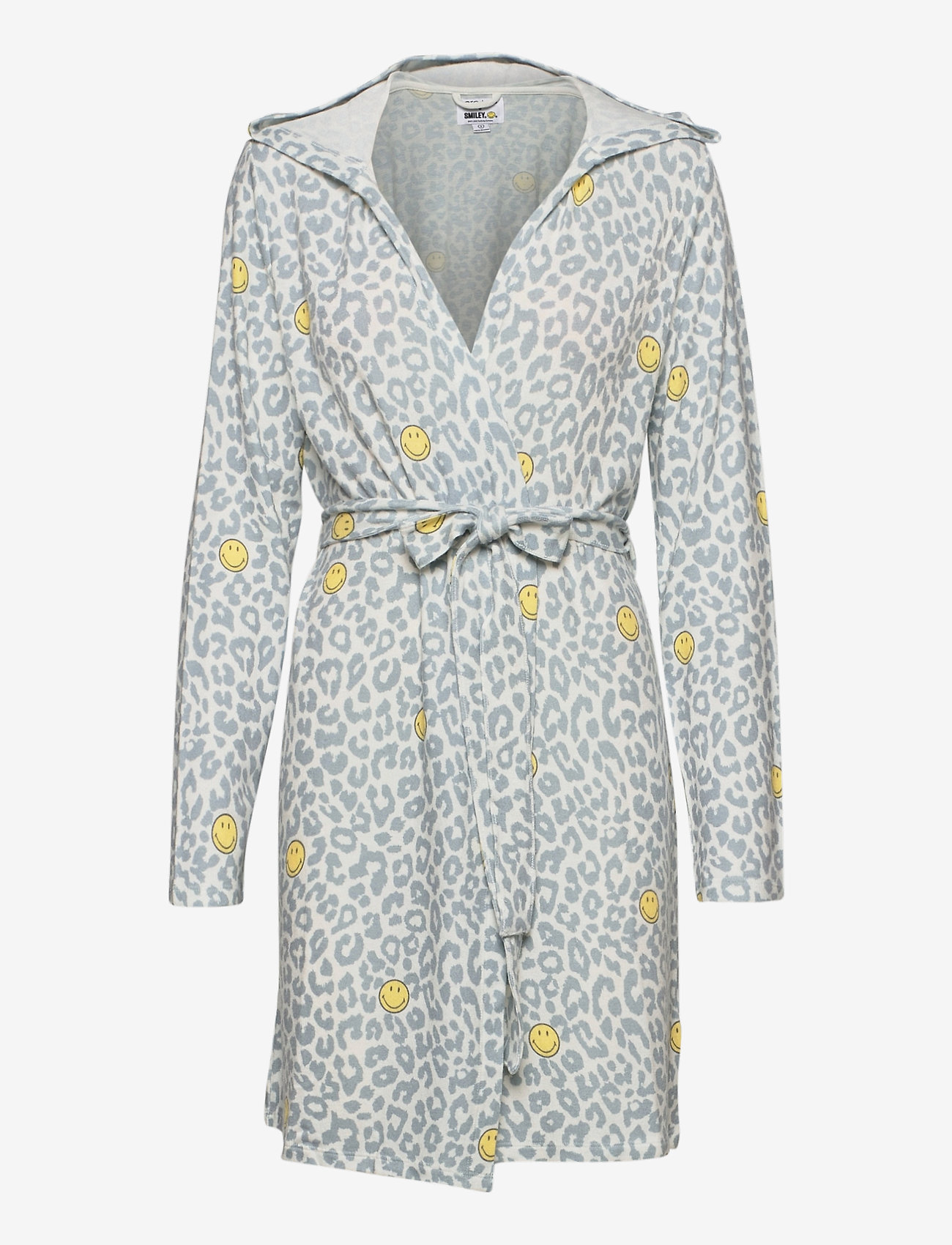 PJ Salvage - Bath Robe - off-white - 0