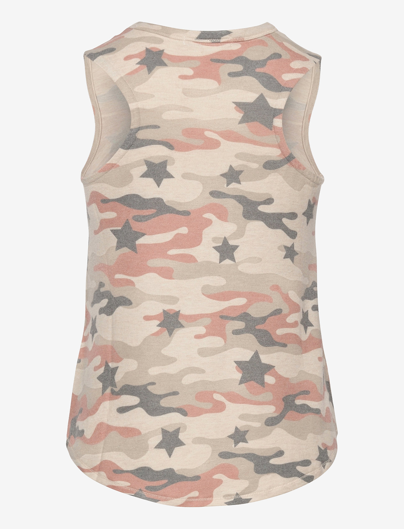 PJ Salvage - tank top - beige - 1