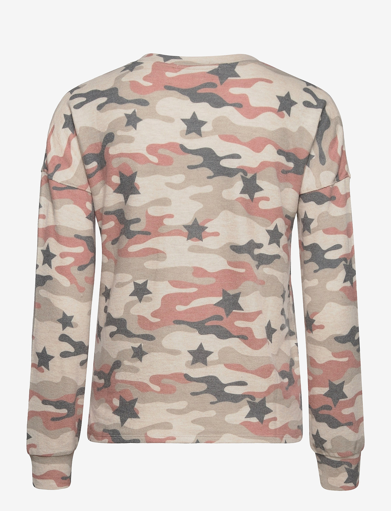 PJ Salvage - l/s shirt - beige - 1