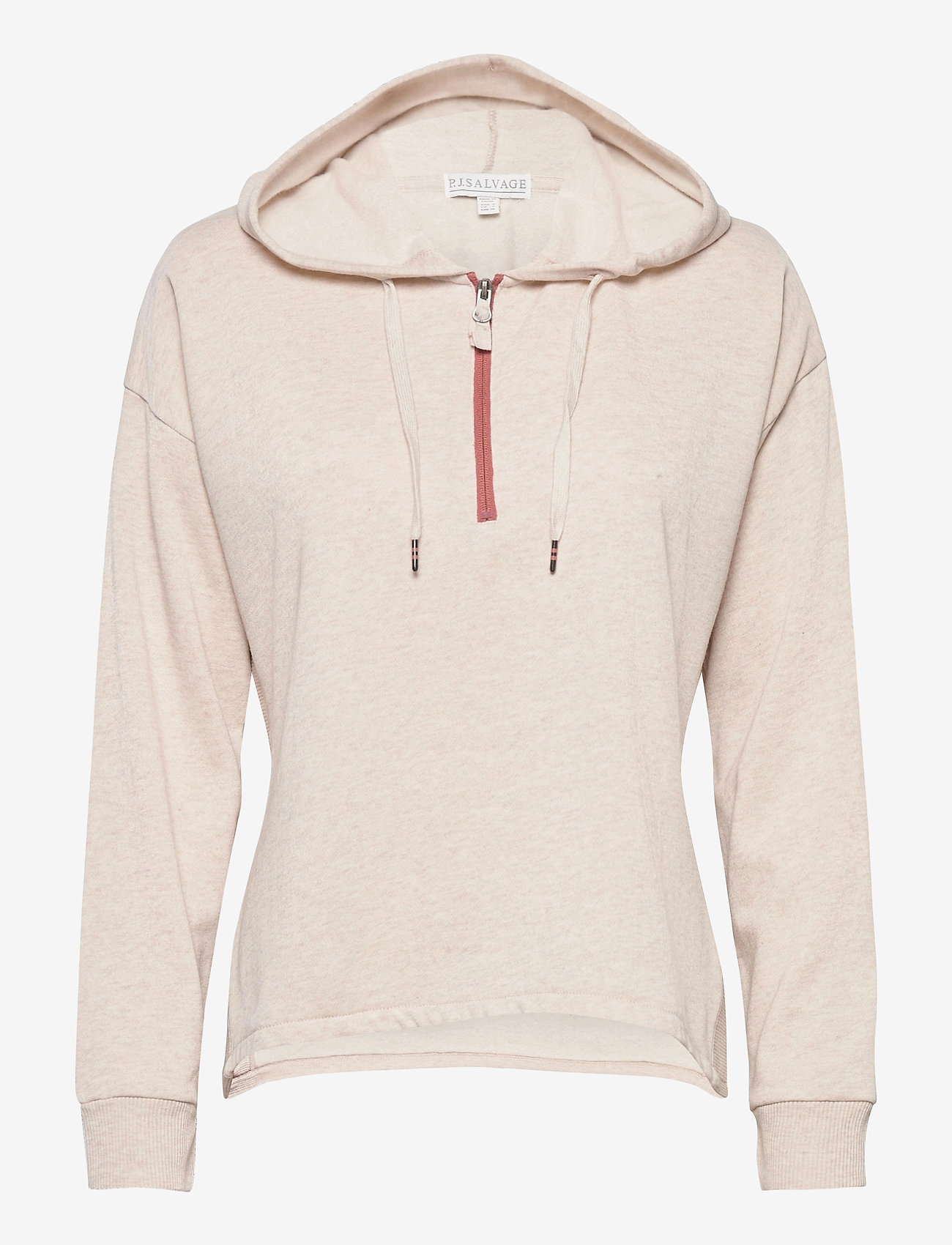 PJ Salvage - hoody - beige - 0