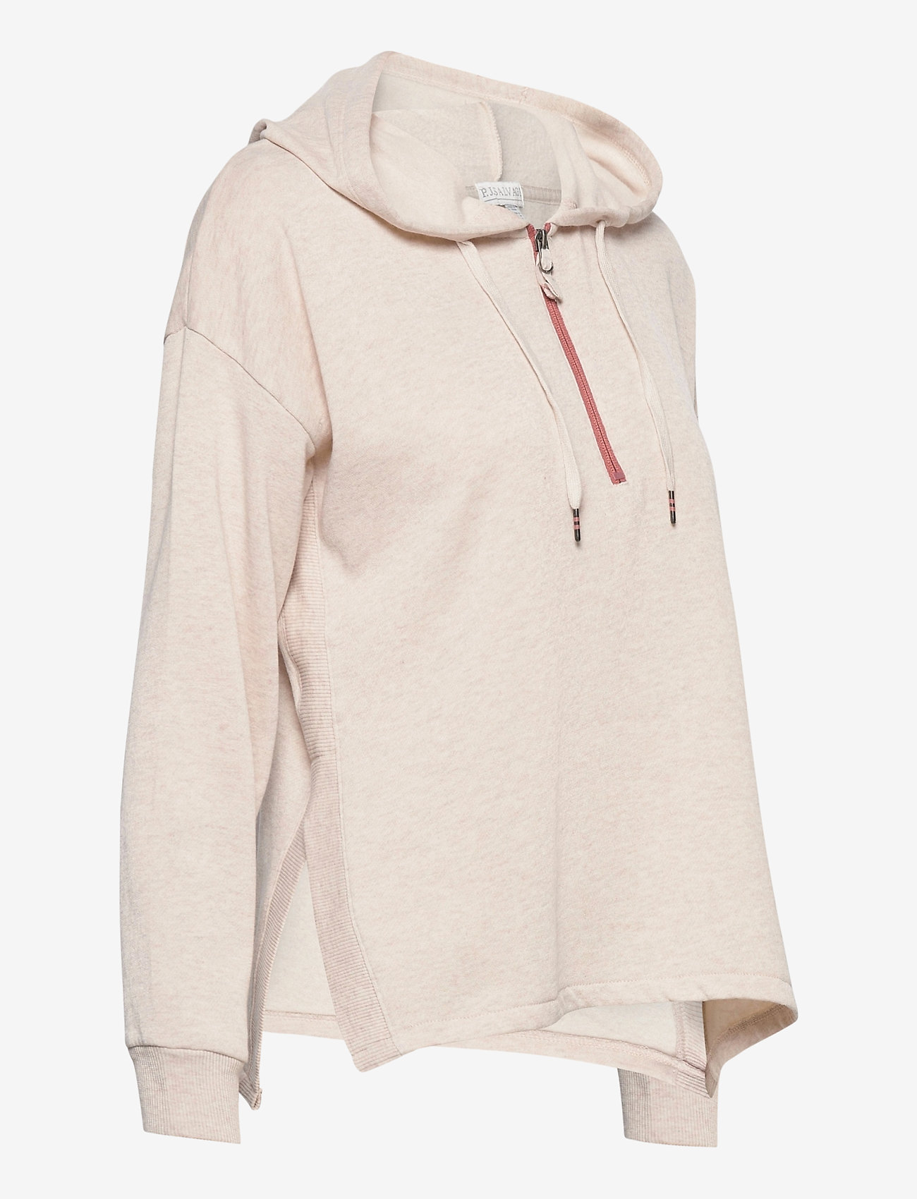 PJ Salvage - hoody - beige - 4