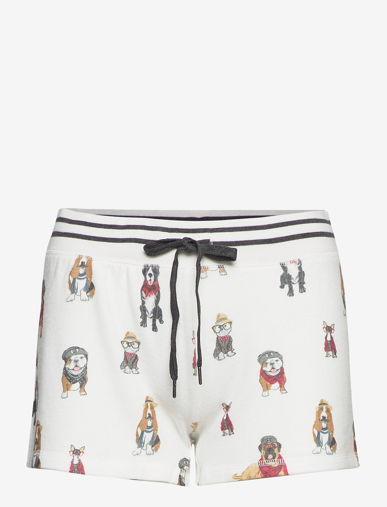 PJ Salvage - Shorts - off-white - 0