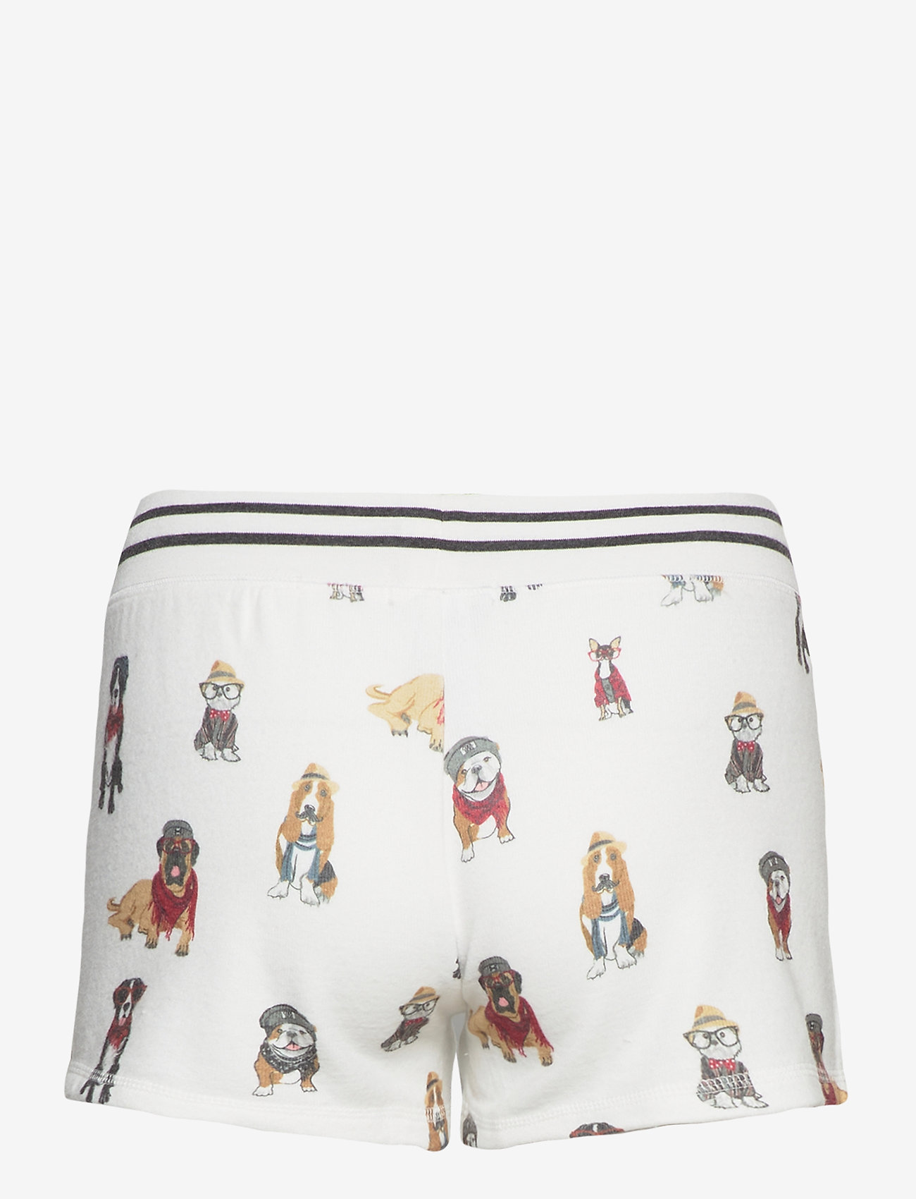 PJ Salvage - Shorts - off-white - 1
