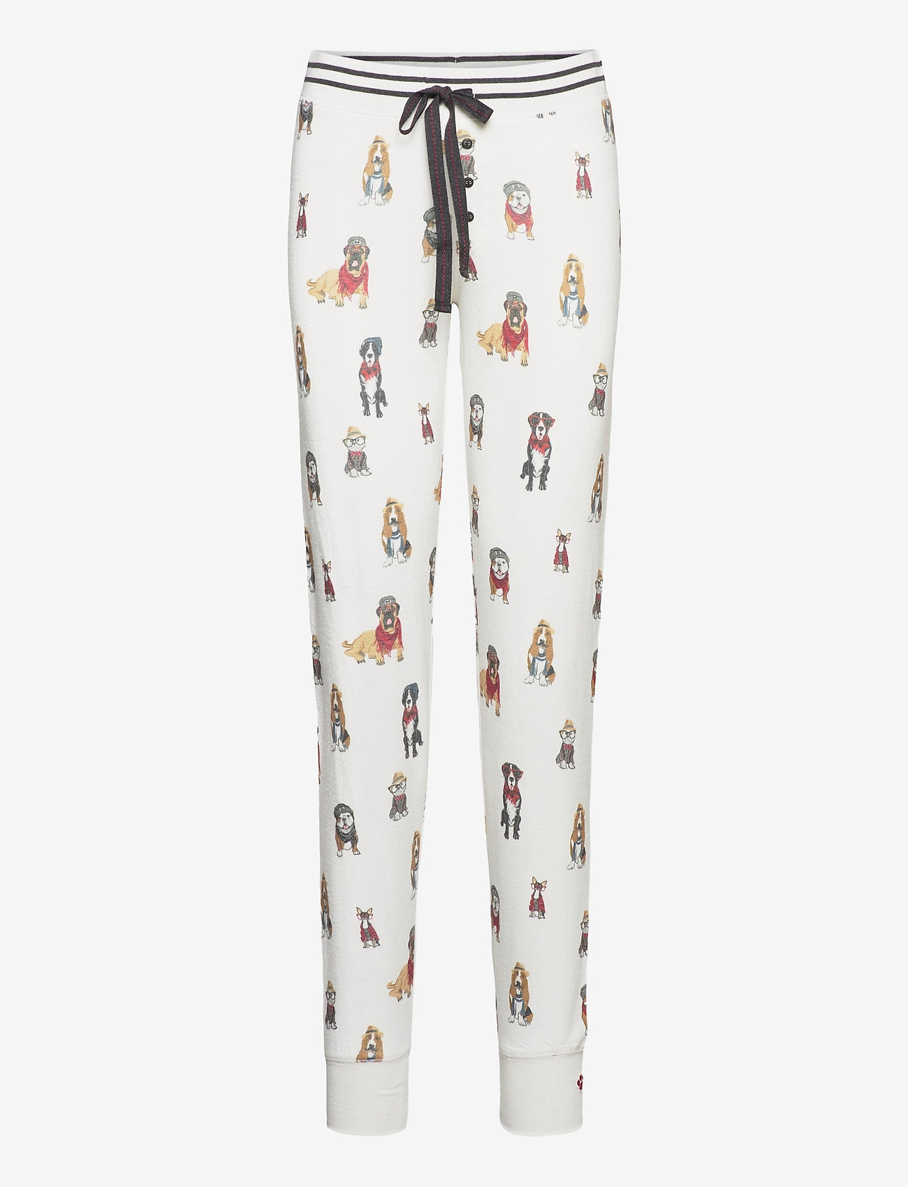 PJ Salvage - Long Pants - off-white - 0