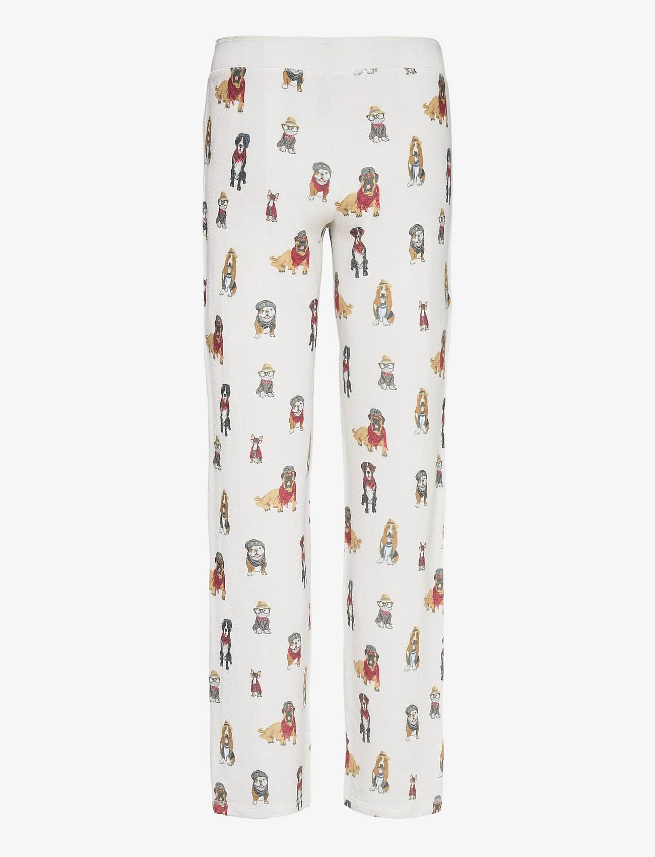 PJ Salvage - pant - off-white - 1