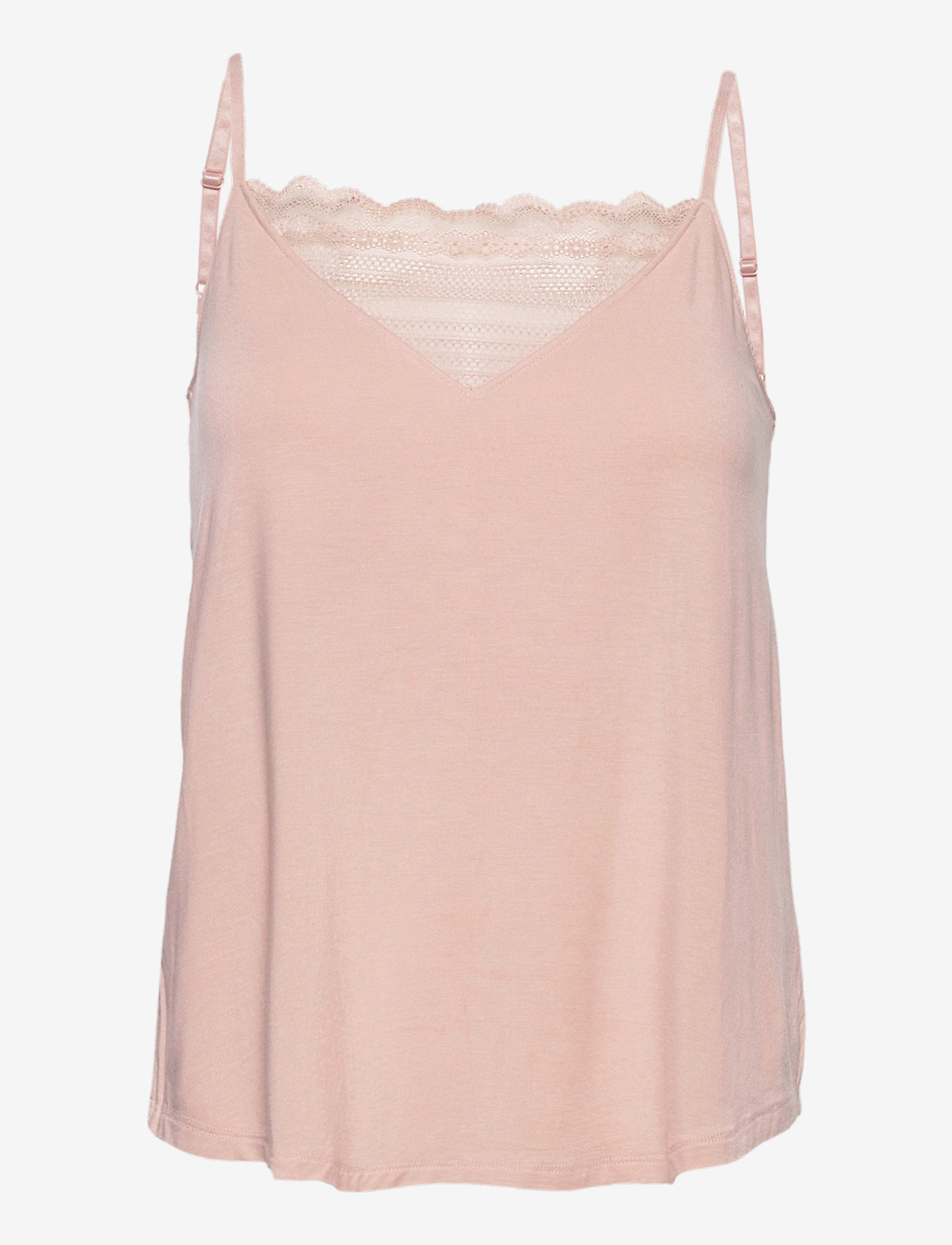 PJ Salvage - chemise - rose - 0