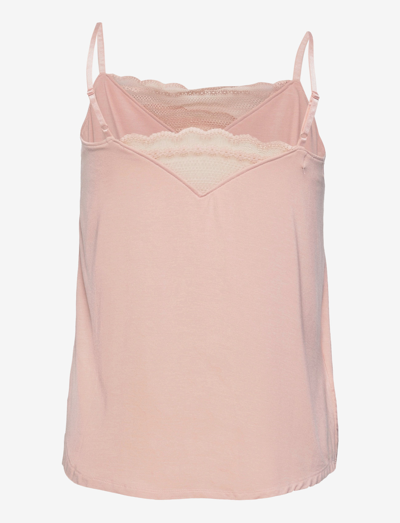 PJ Salvage - chemise - rose - 1
