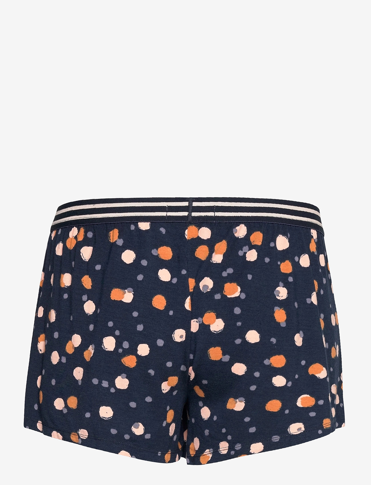 PJ Salvage - short - navy - 1