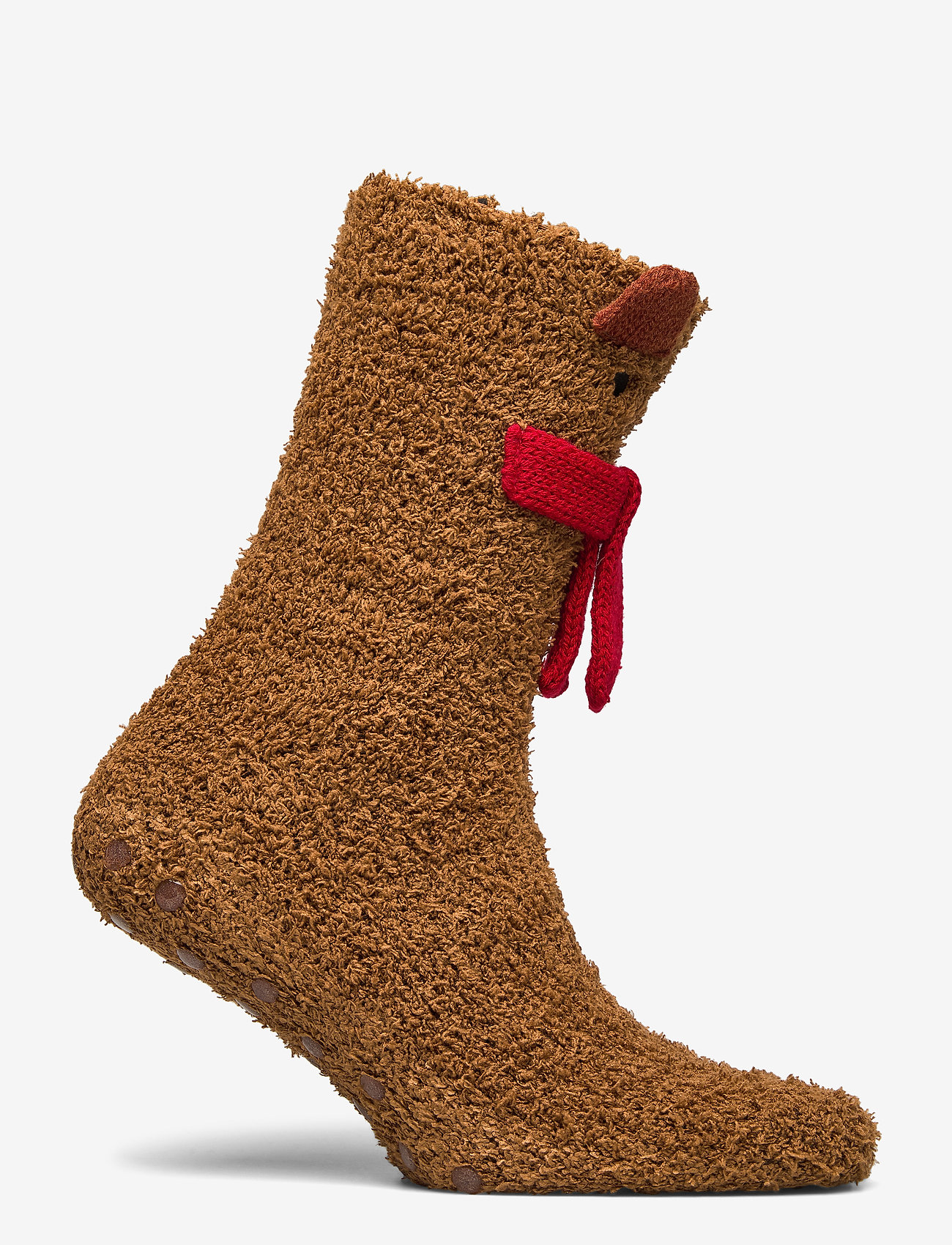 PJ Salvage - socks - brown - 1
