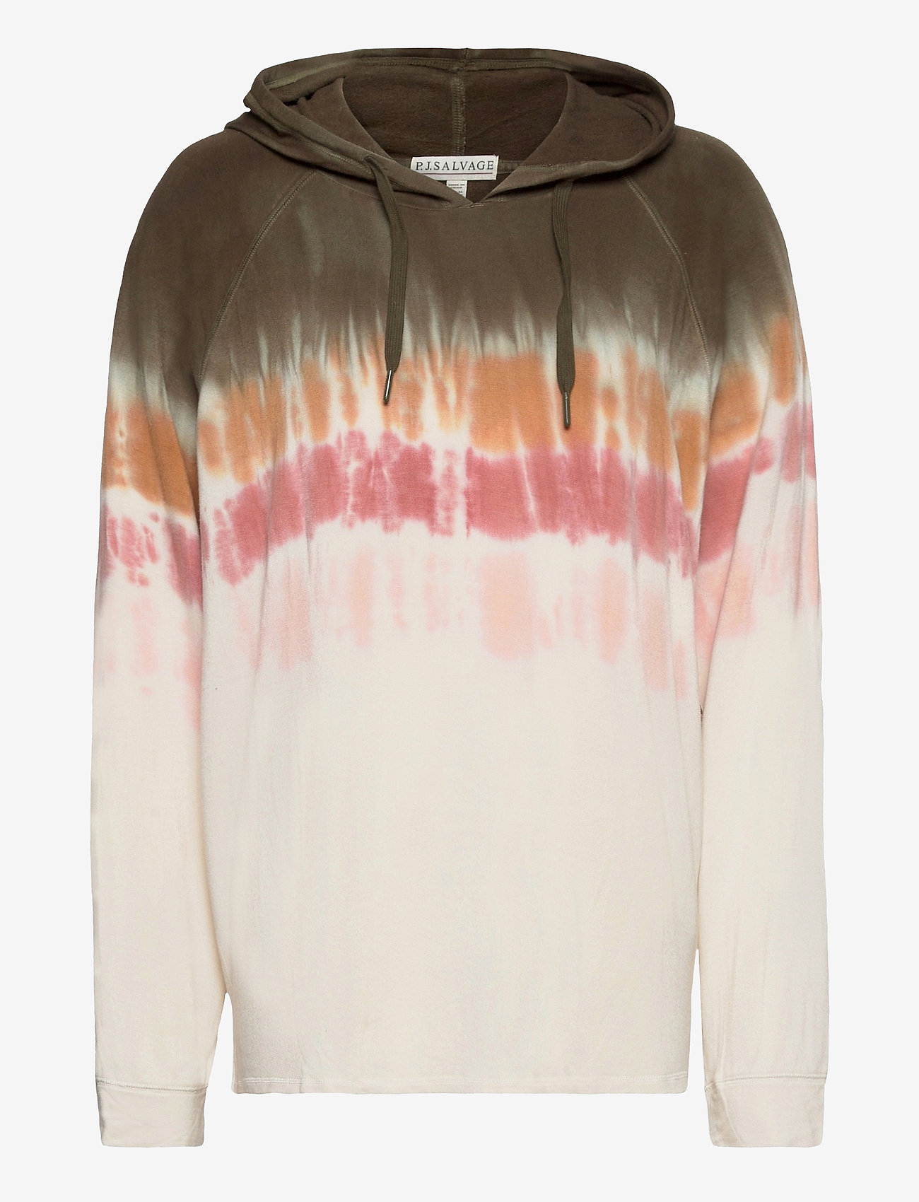 PJ Salvage - hoody - light grey - 0