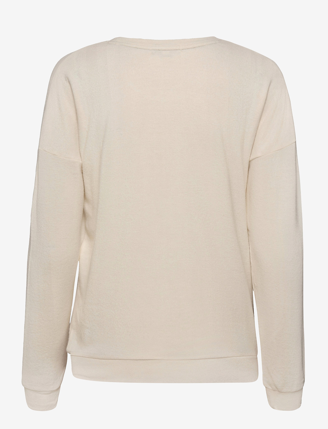 PJ Salvage - l/s shirt - light grey - 1